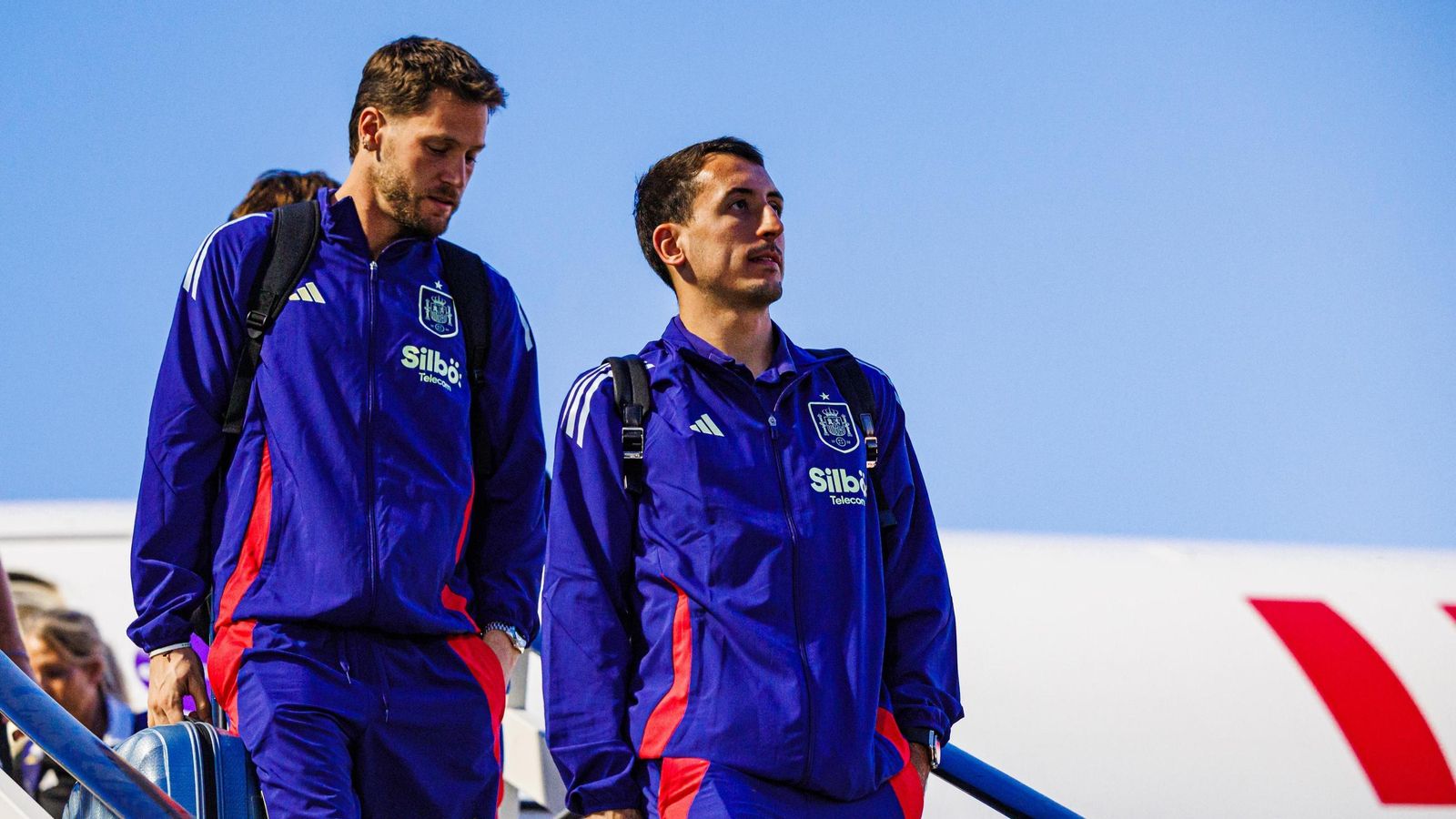 Oyárzabal, lesionado, será baja ante Suiza. 