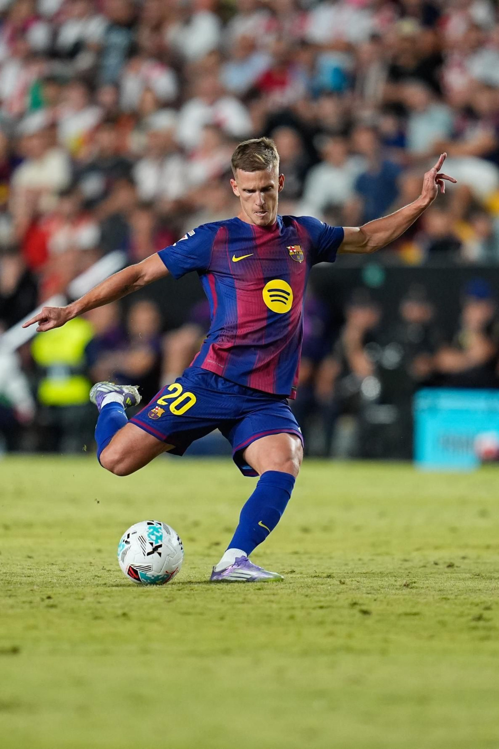 Las fotos del Rayo Vallecano-Barcelona