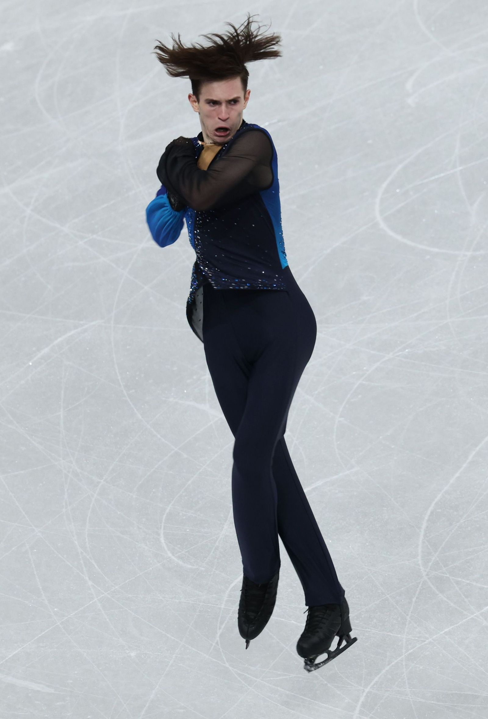 Las mejores fotos de los Juegos Olímpicos de invierno Milán Cortina d'Ampezzo 2026 | Octava jornada