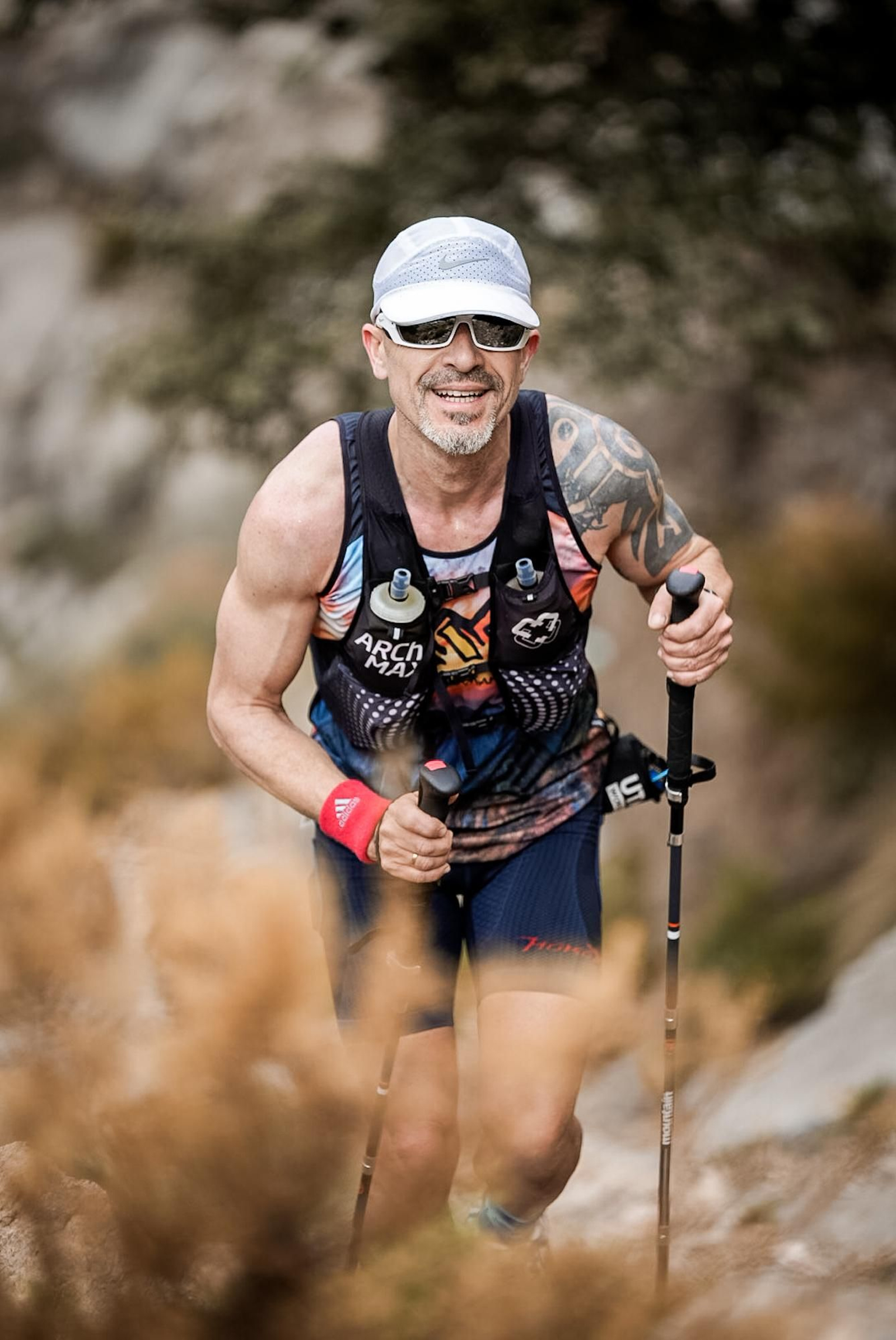 Las mejores imágenes del Ultra Sierra Nevada