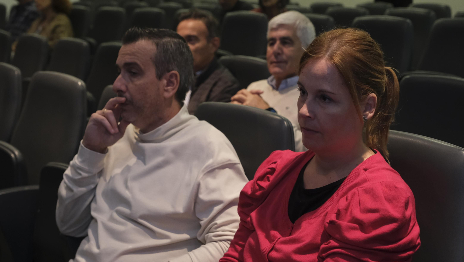 El Diario de los Libros con Lorenzo Silva y Noemí Trujillo, en Almería