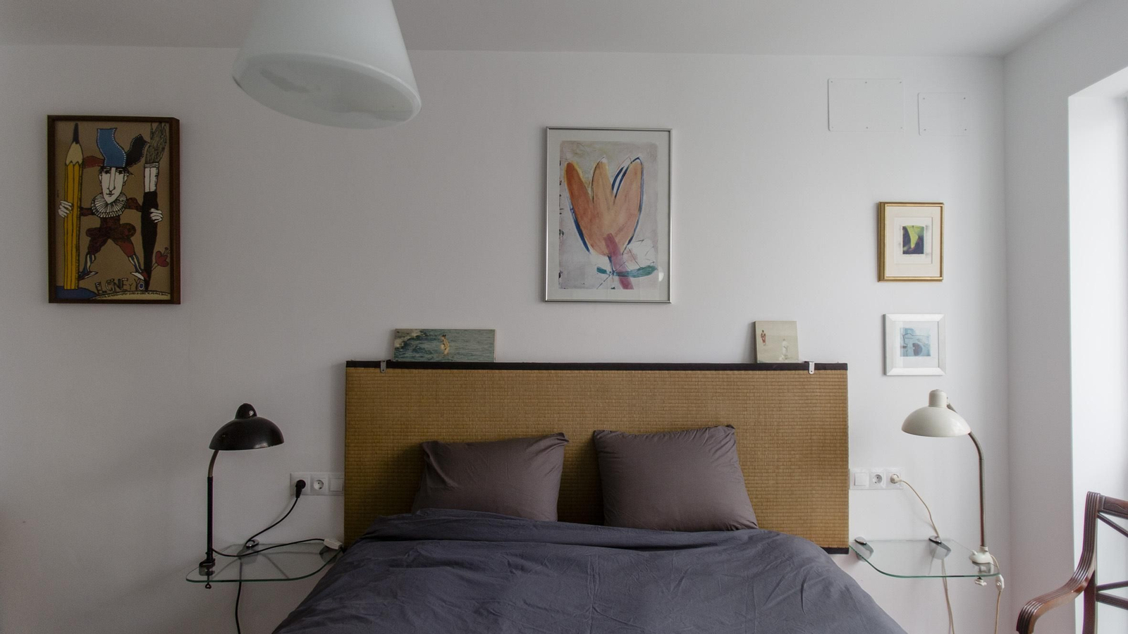 De andar por casa: Las imágenes de la casa de Benjumeda