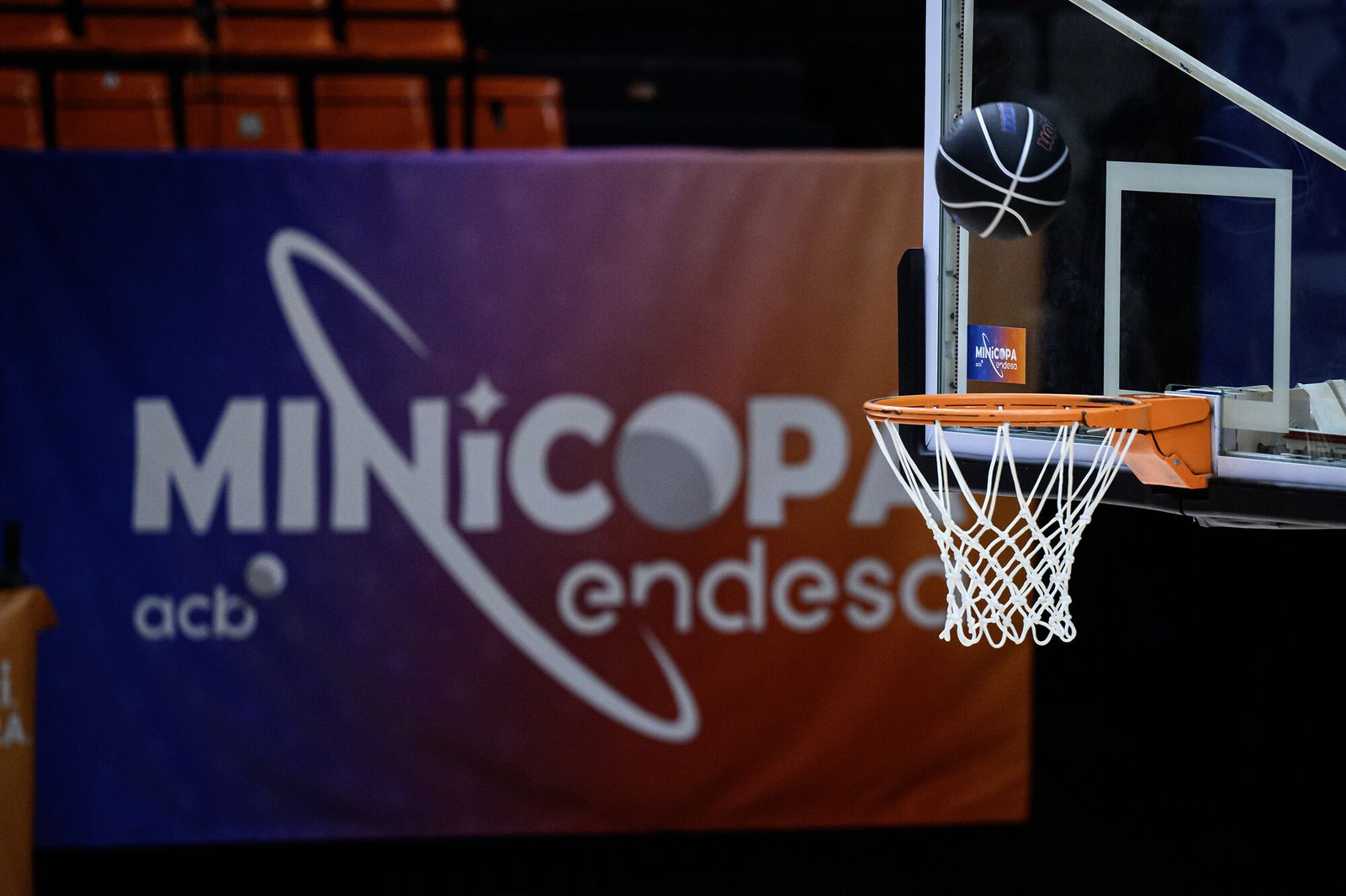 La celebración del Unicaja por acceder a la Minicopa