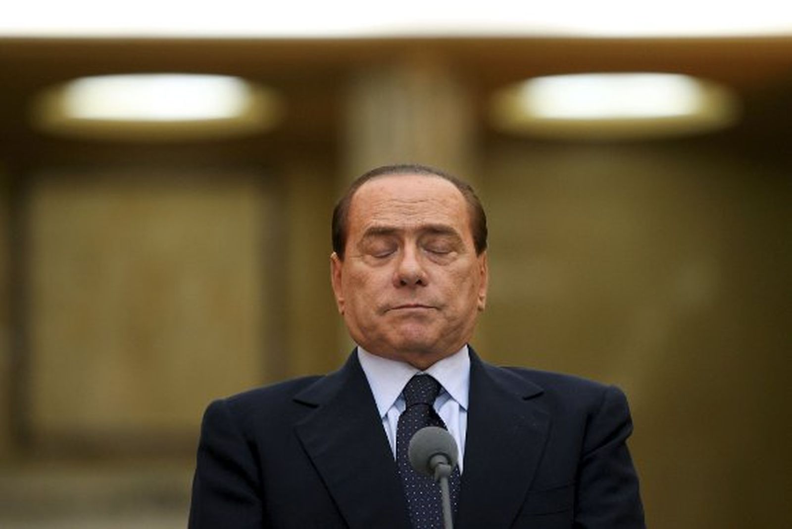 El Constitucional italiano rechaza un recurso de Berlusconi para tumbar su condena por el caso Mediaset