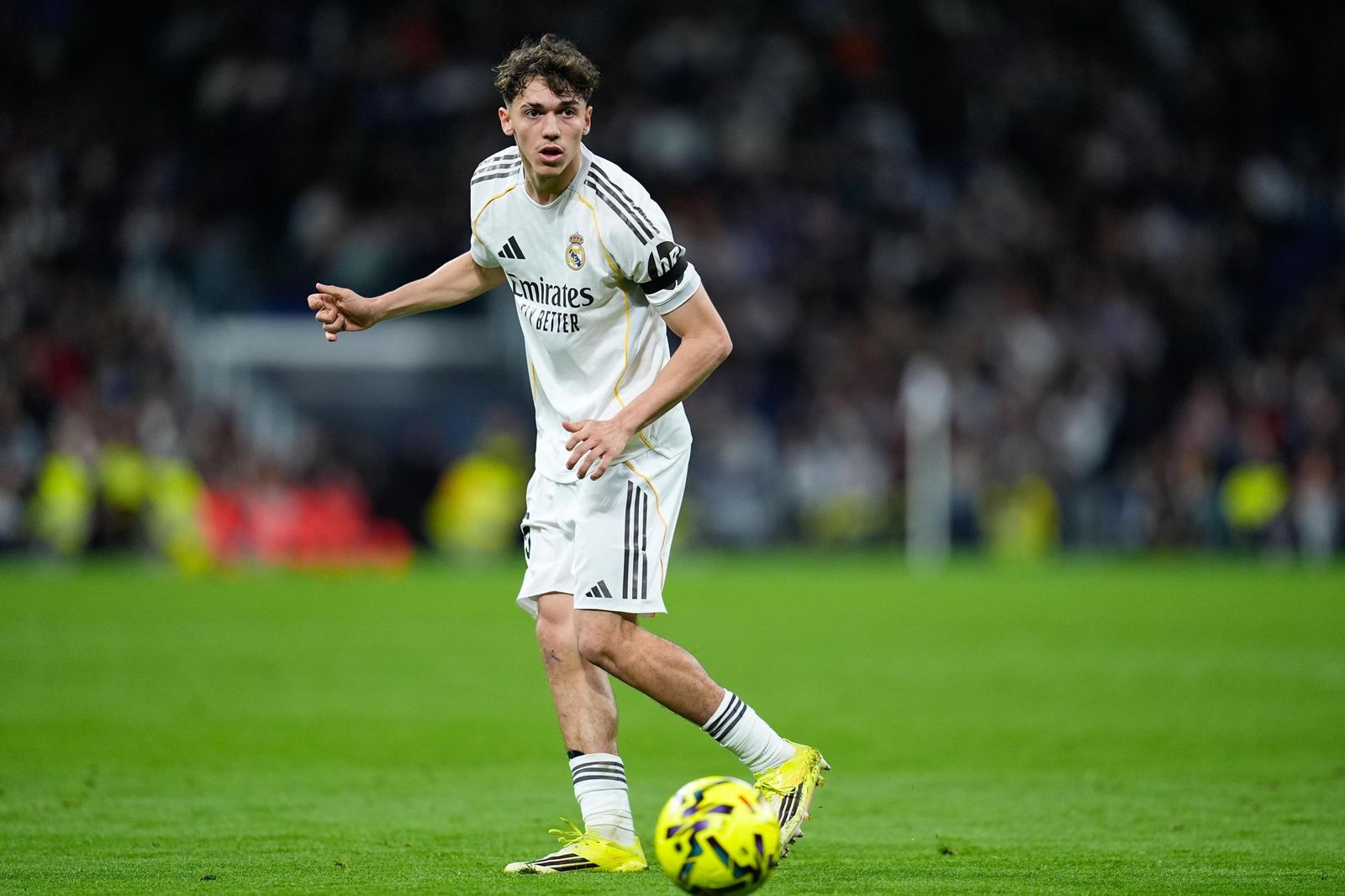 Las fotos de la derrota del Real Madrid contra el Getafe