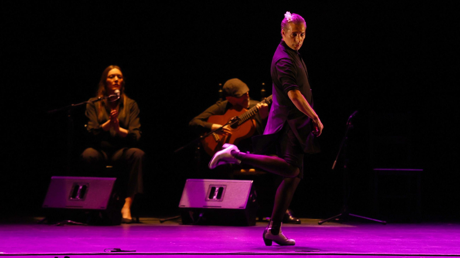 Israel Galván Company 'La Edad de Oro. 20º Aniversario' en el Festival de Jerez