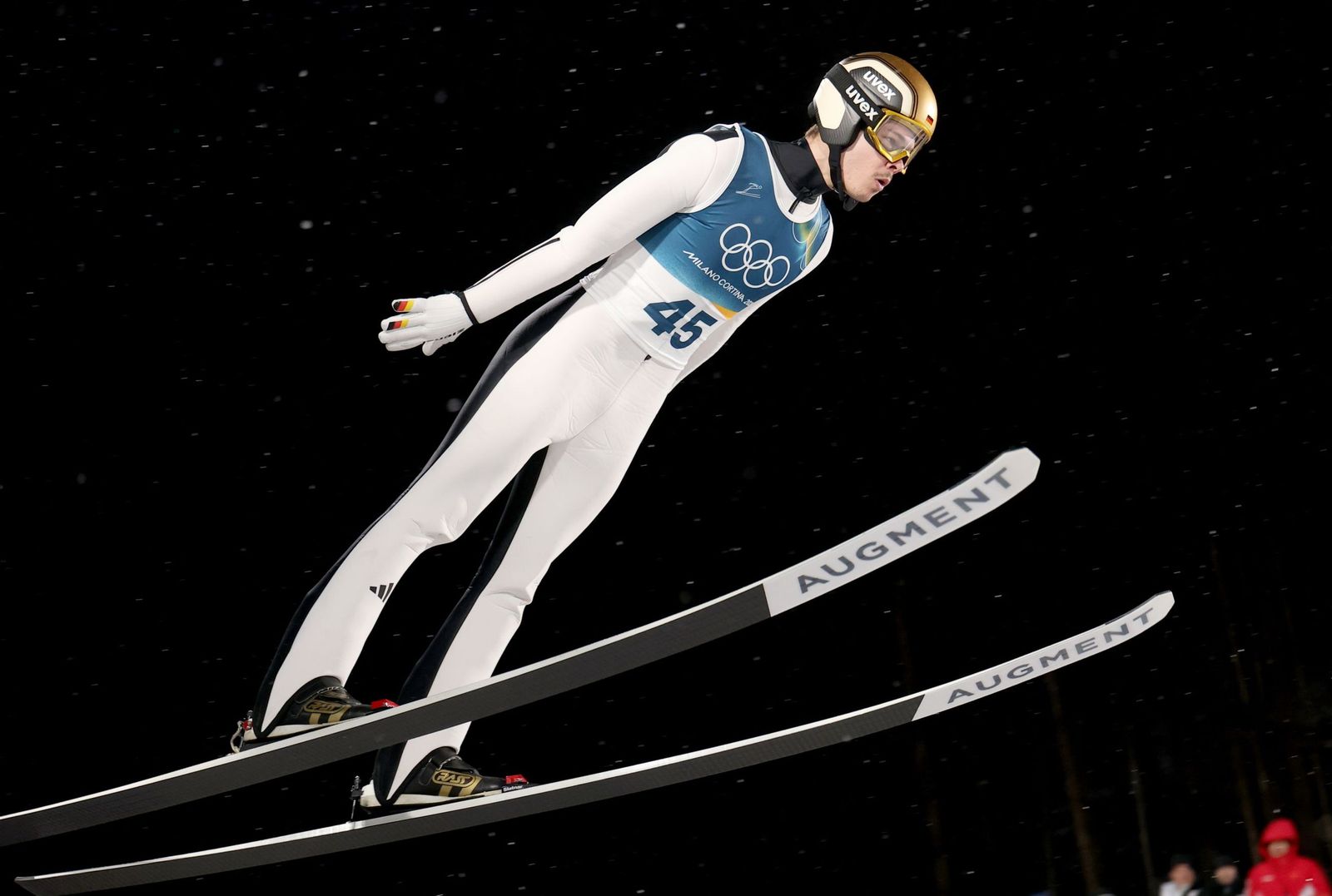 Las mejores fotos de los Juegos Olímpicos de invierno Milán Cortina d'Ampezzo 2026 | Novena jornada