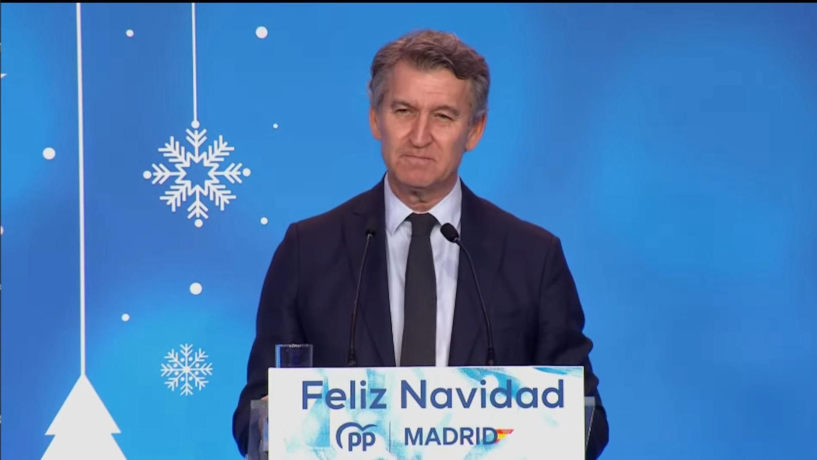 Alberto Núñez Feijóo