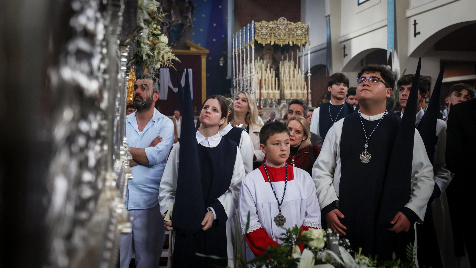 La Hermandad del Consuelo en imágenes