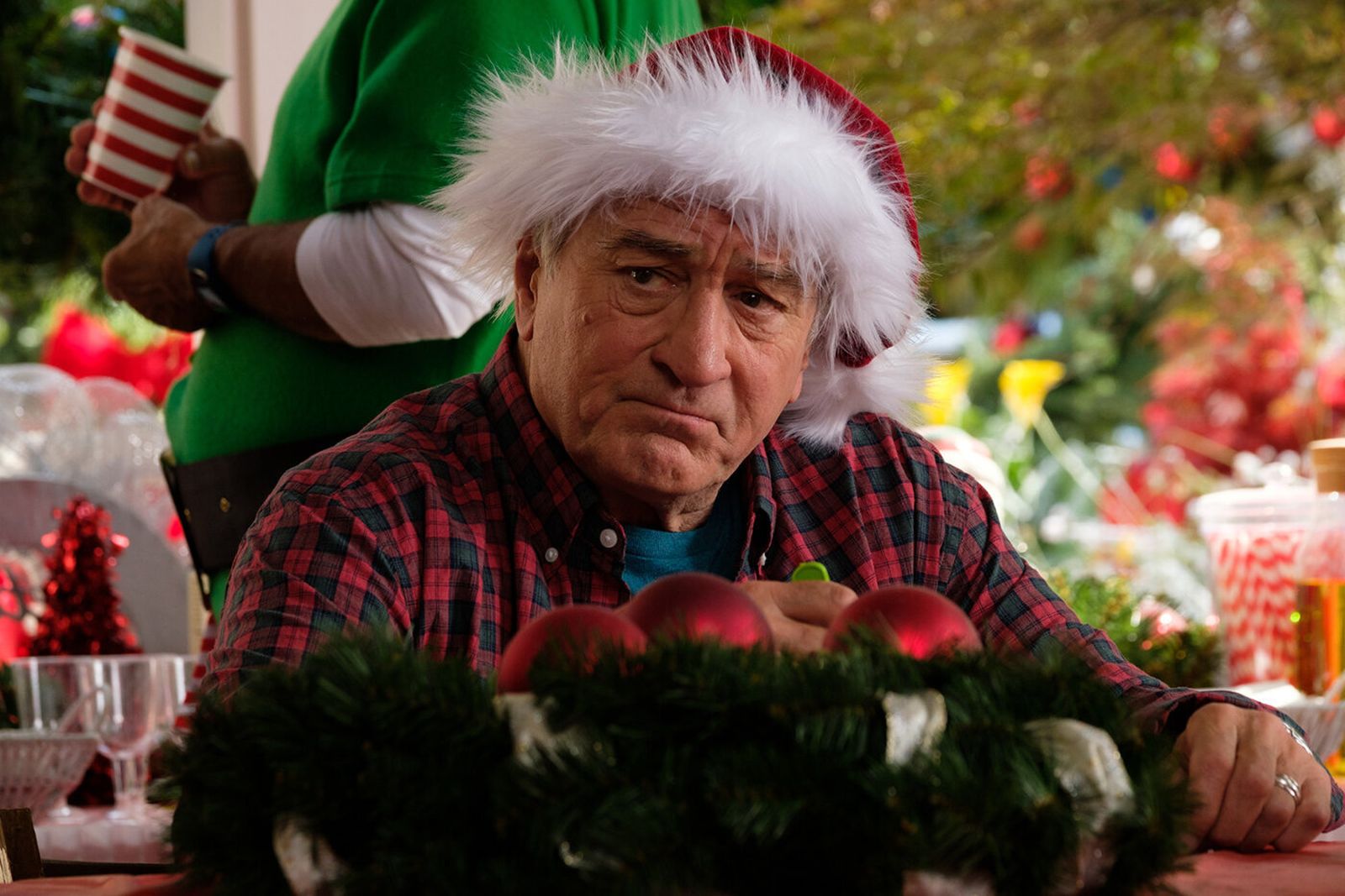 Robert de Niro, en la película.