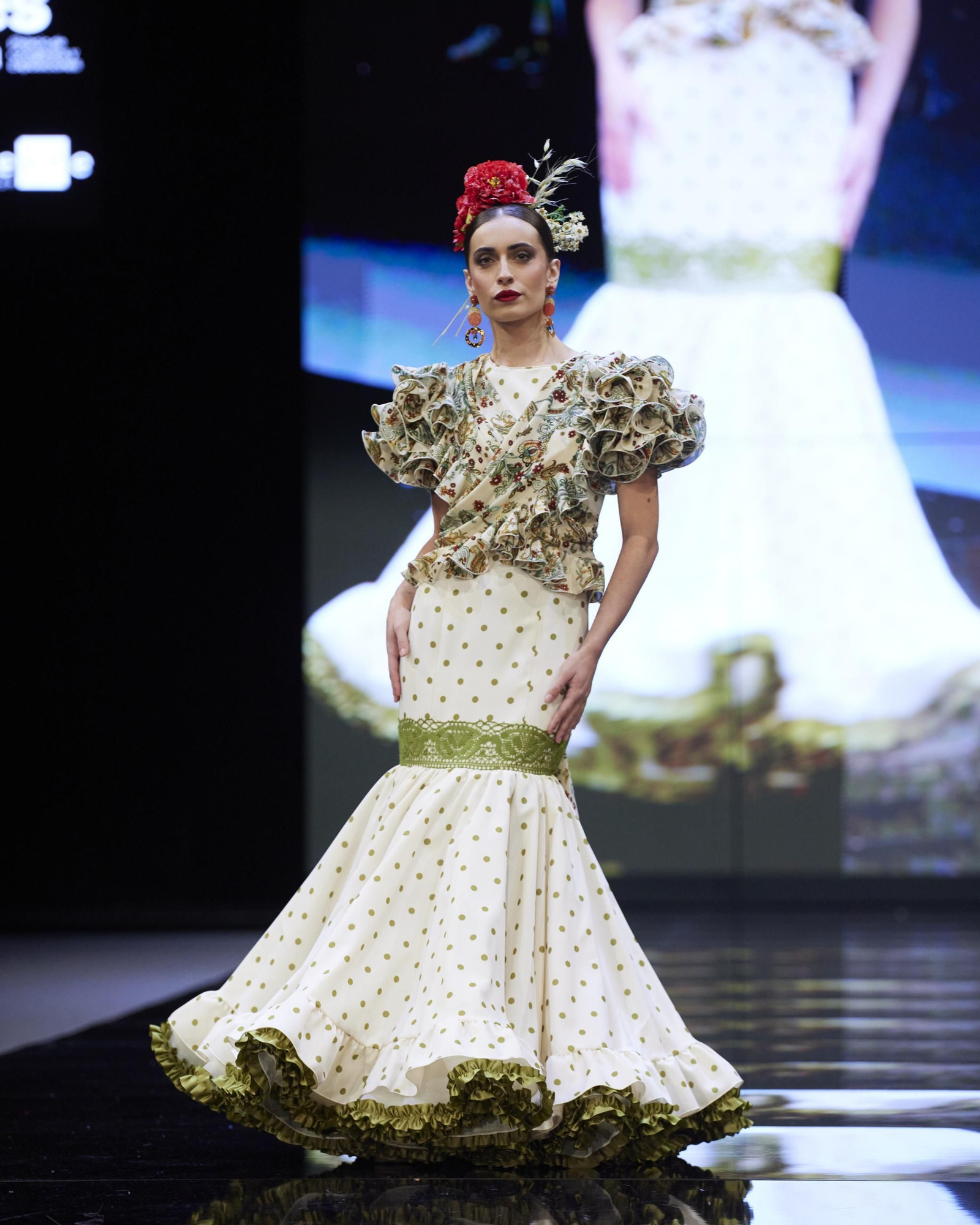 El desfile de Yolanda Rivas en SIMOF 2025, todas las fotos