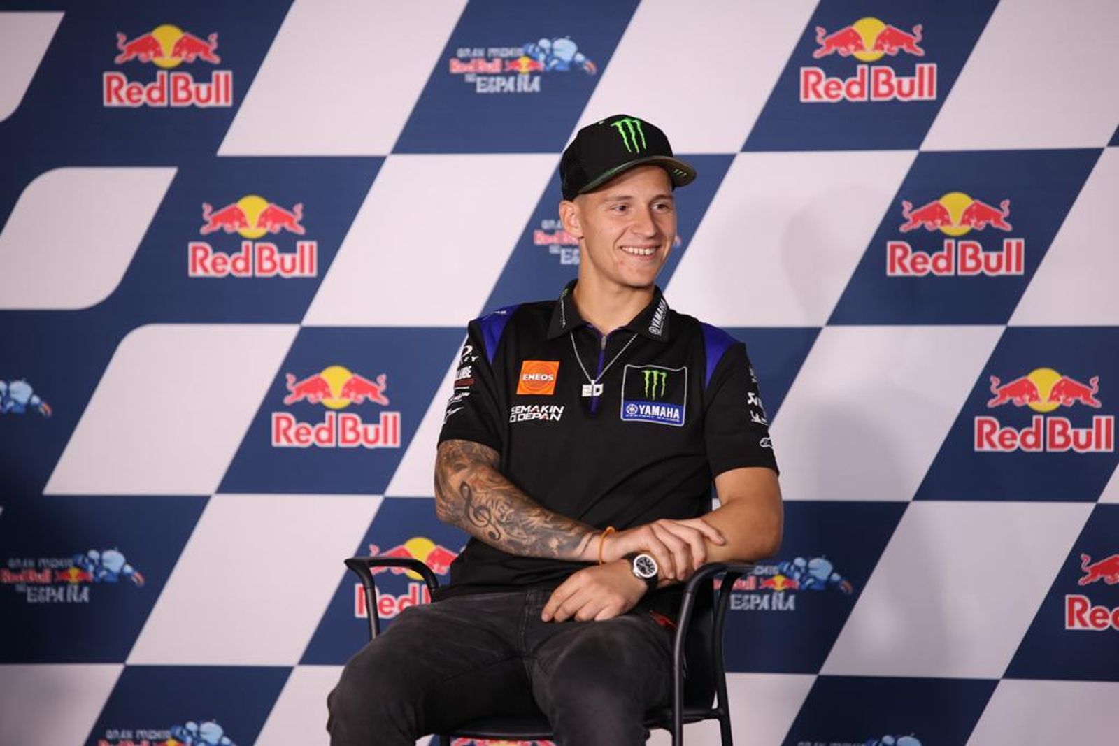 Imágenes del jueves de Gran Premio de España de MotoGP en Jerez