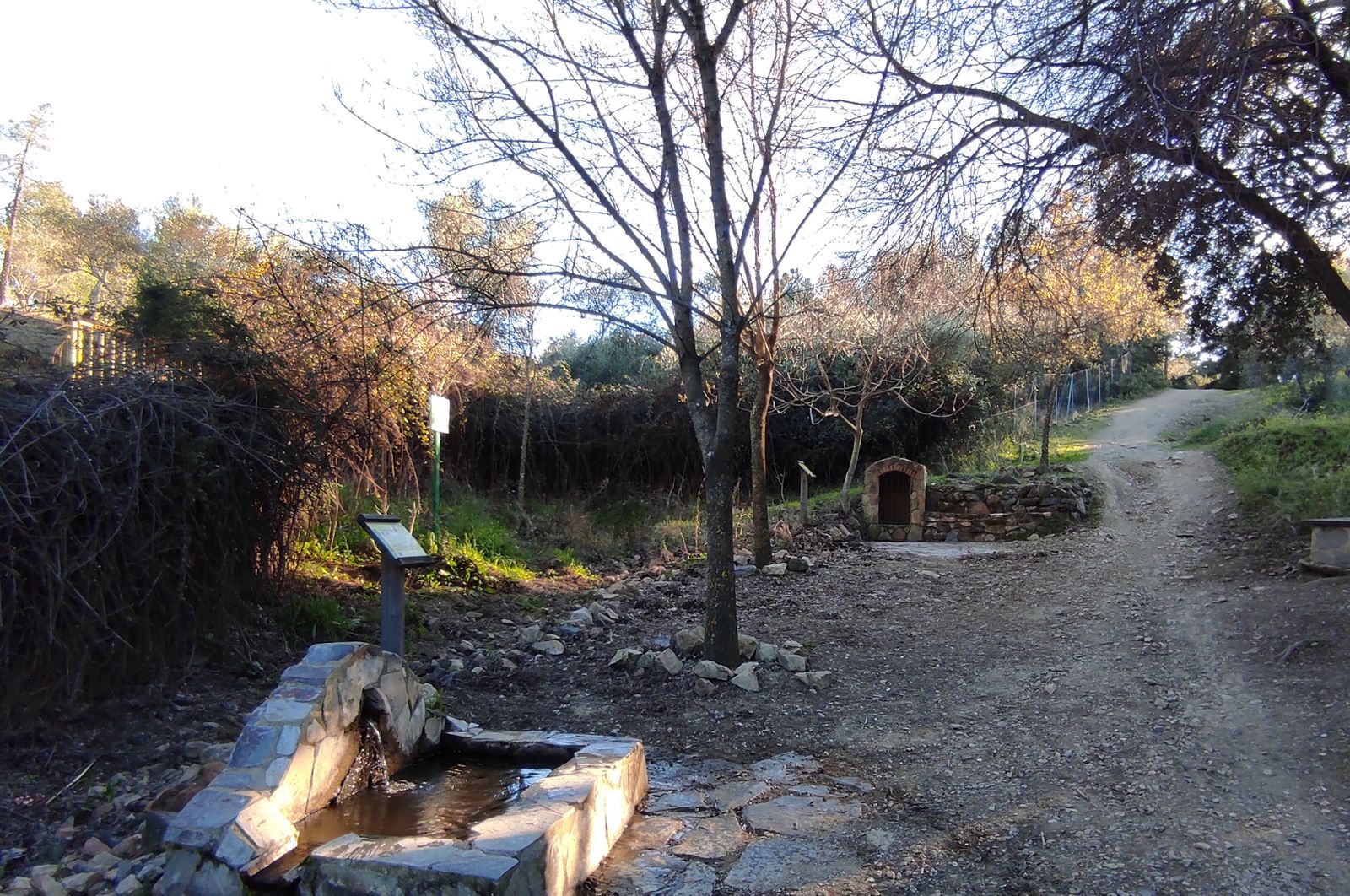 Una de las zonas donde ha sido usado el químico.