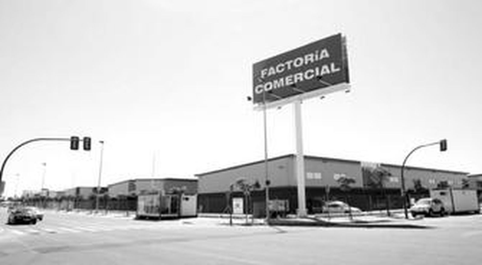 Primer año de alquiler gratis para los negocios que se integren en la factoría