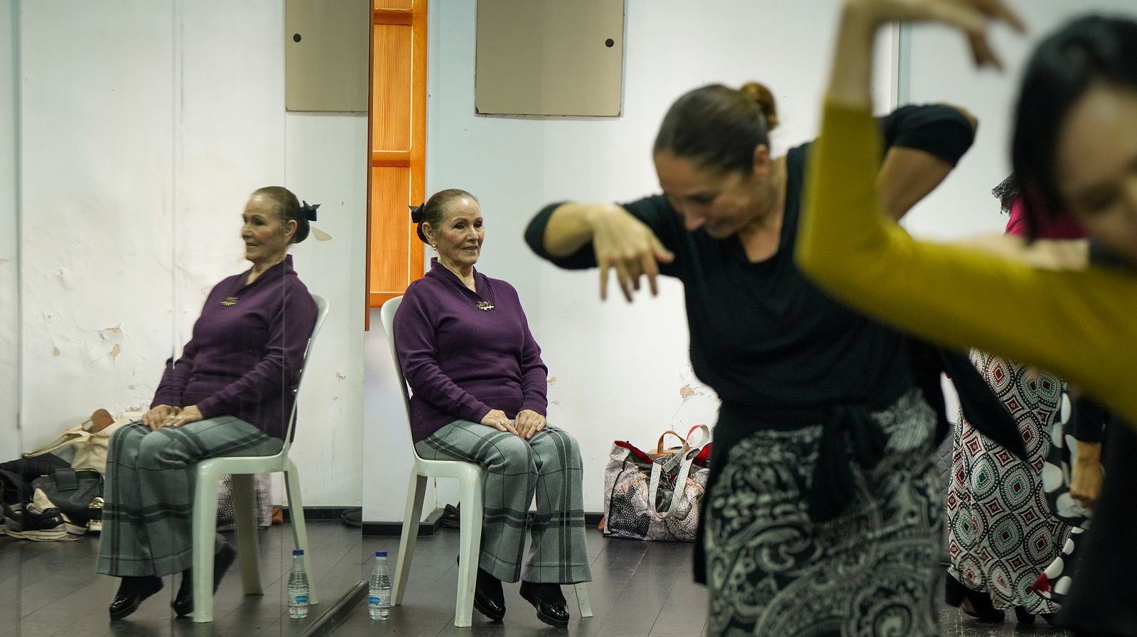 El legado de las 'Maestras'