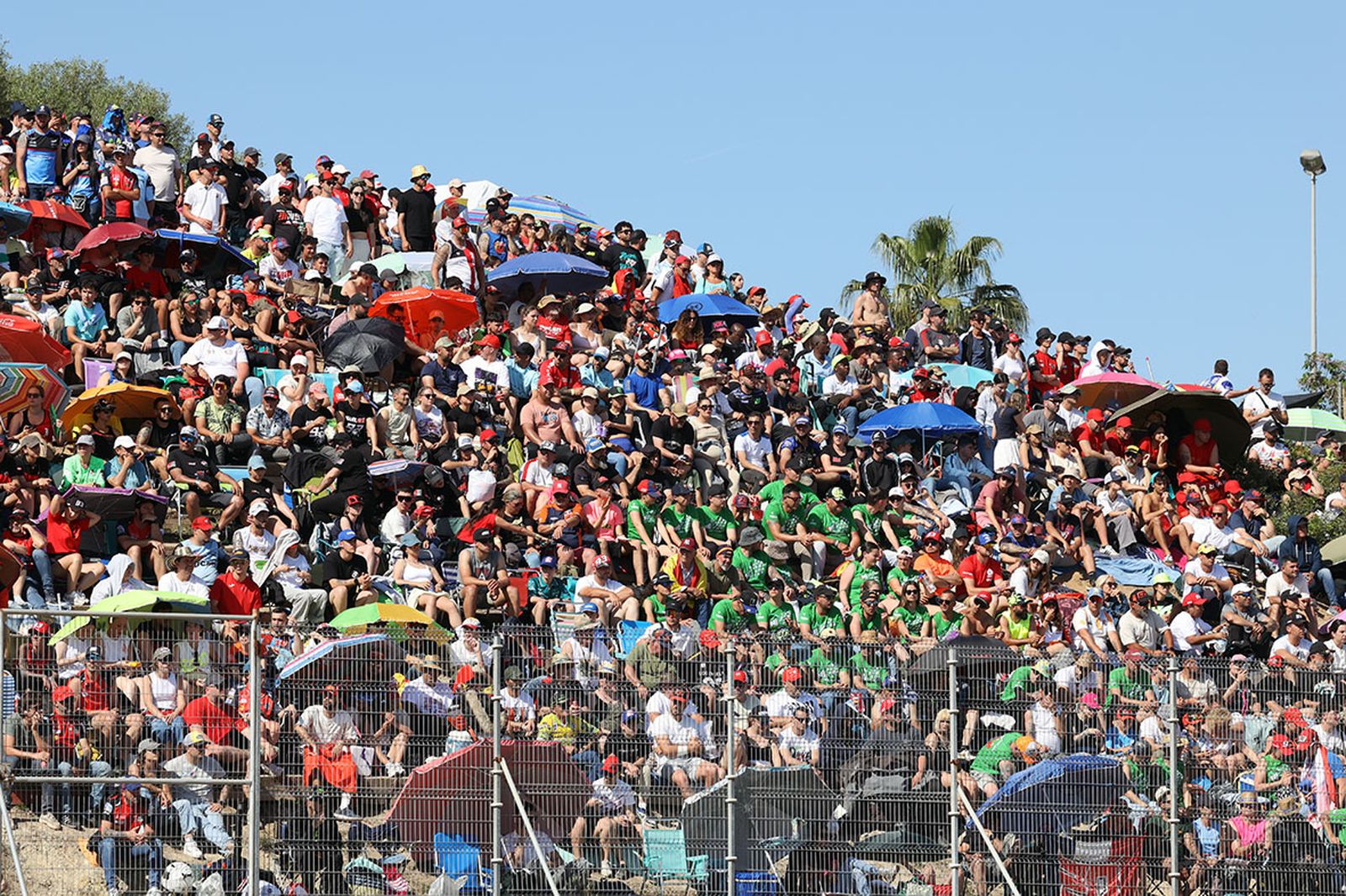 Búscate el domingo de Gran Premio de Jerez 2025 (II)