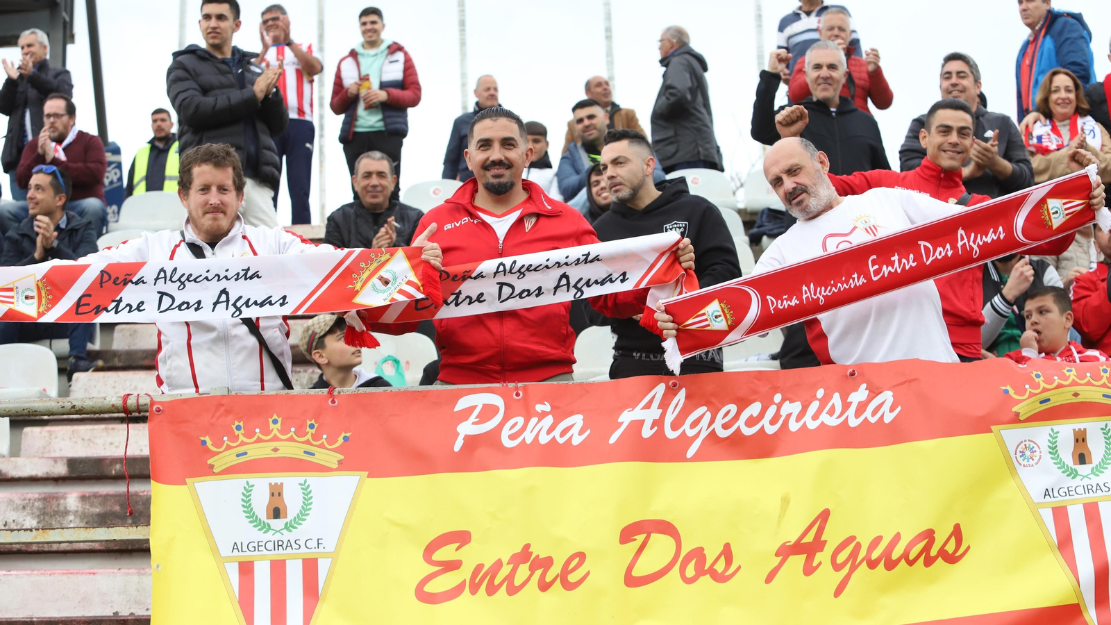 Búscate en el Algeciras-Antequera del Nuevo Mirador