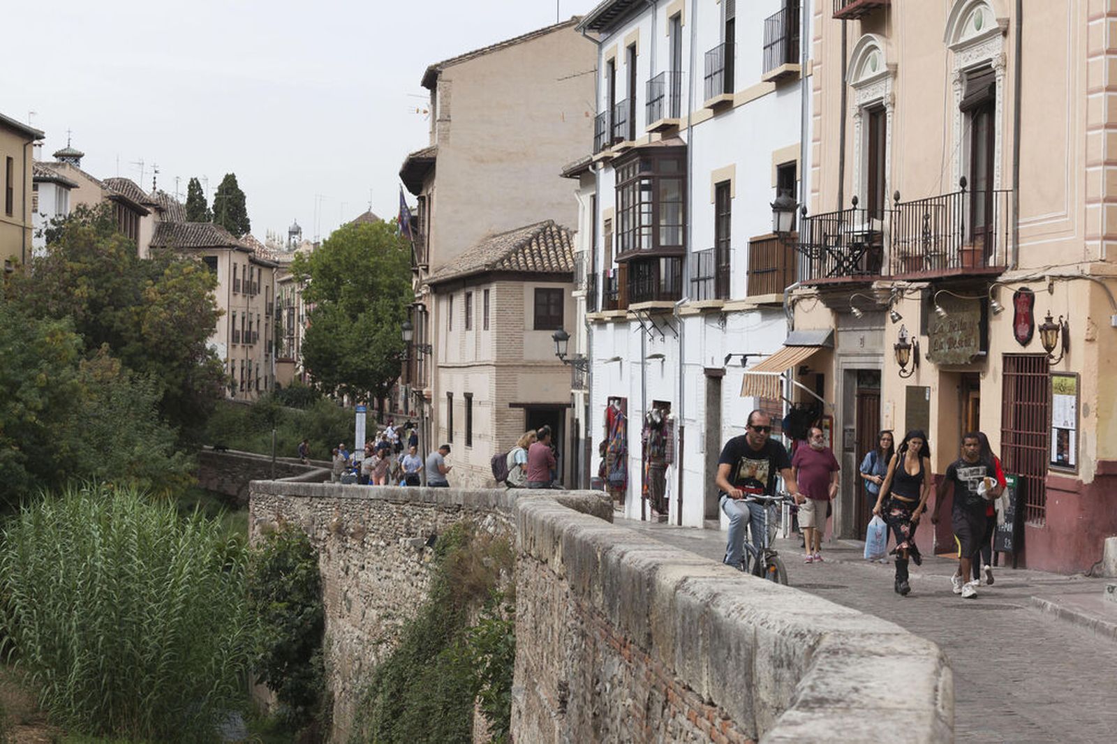 Granada es un destino de cine