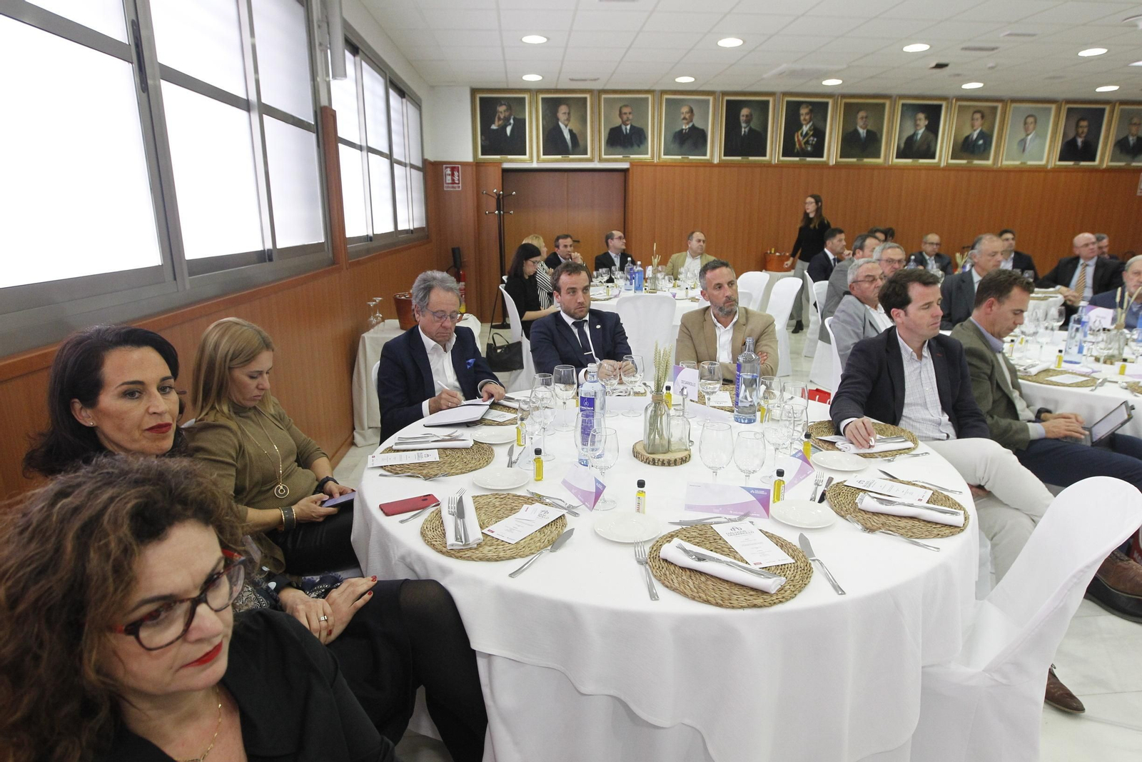 Diálogos para el Desarrollo-FAEEM-Cámara de Comercio. Almería