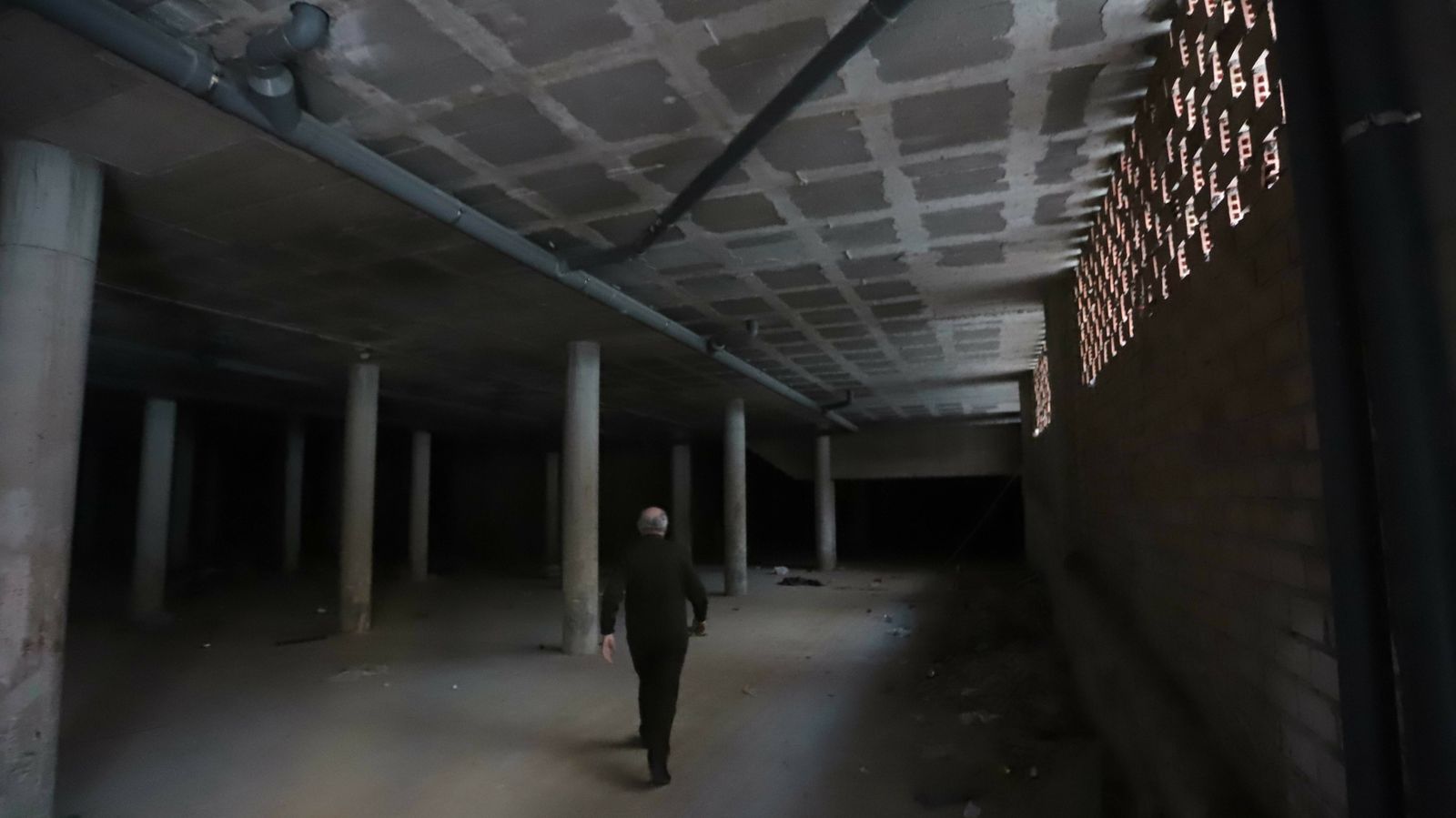 Okupas en Cánovas del Castillo nº 8