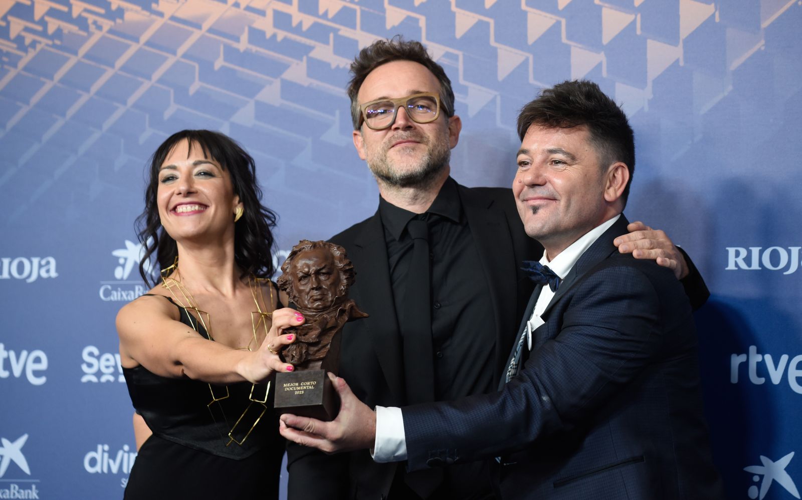 Los ganadores de los Goyas 2023