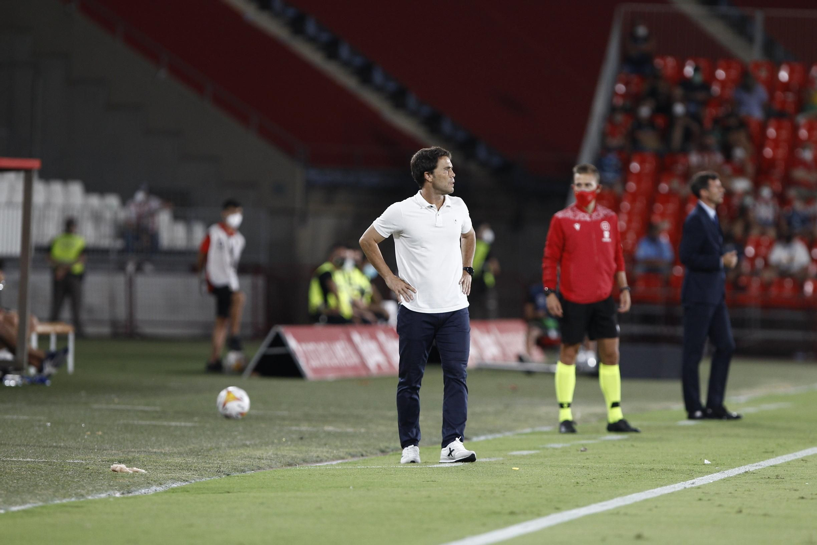 Fotogalería U.D. Almería-Real Oviedo