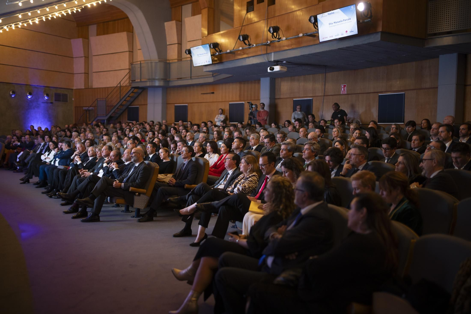 La gala del 40 aniversario de Huelva Información en imágenes