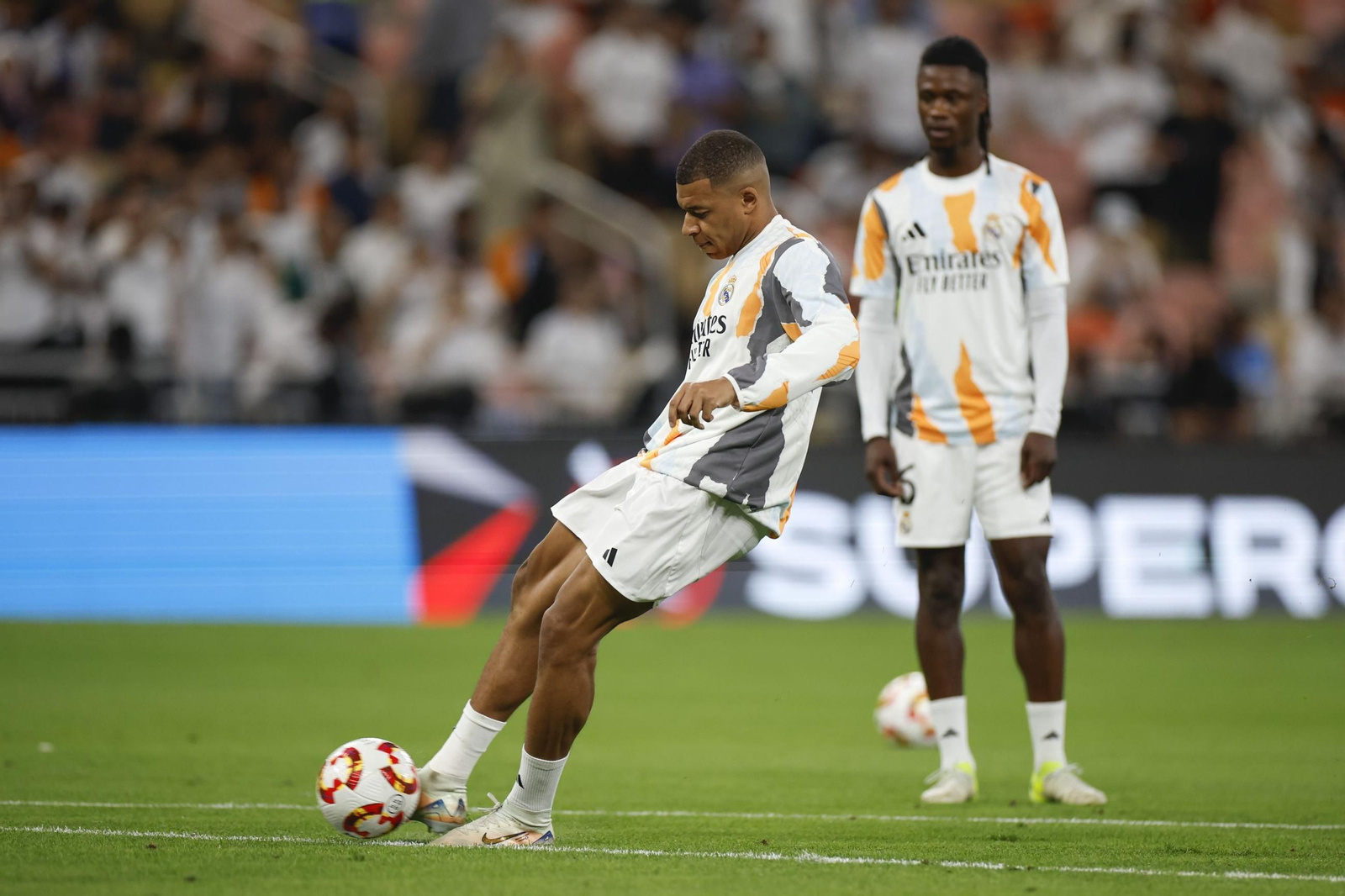 Las fotos del Real Madrid - Mallorca