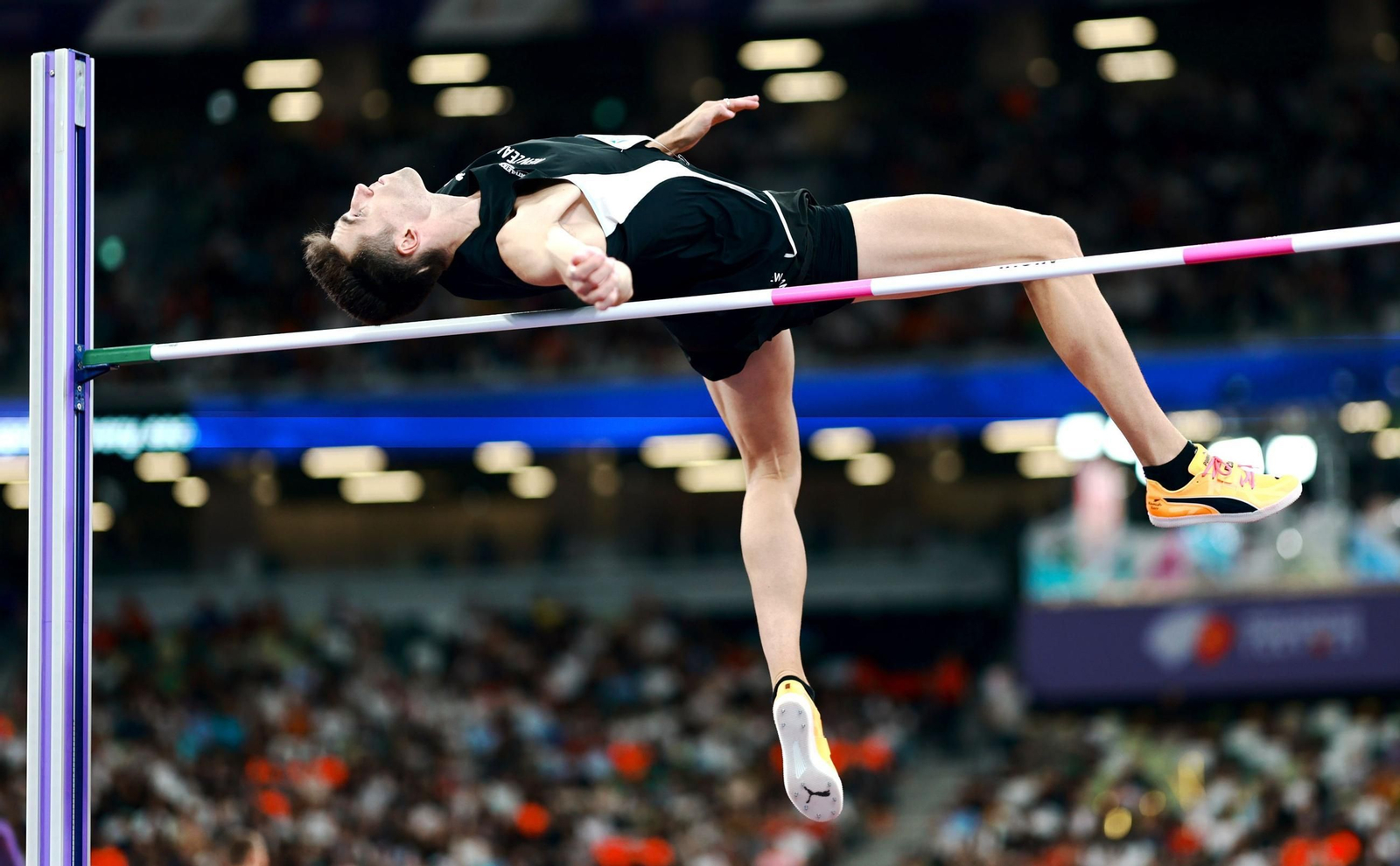 Las mejores fotos del Mundial de atletismo | Día 4