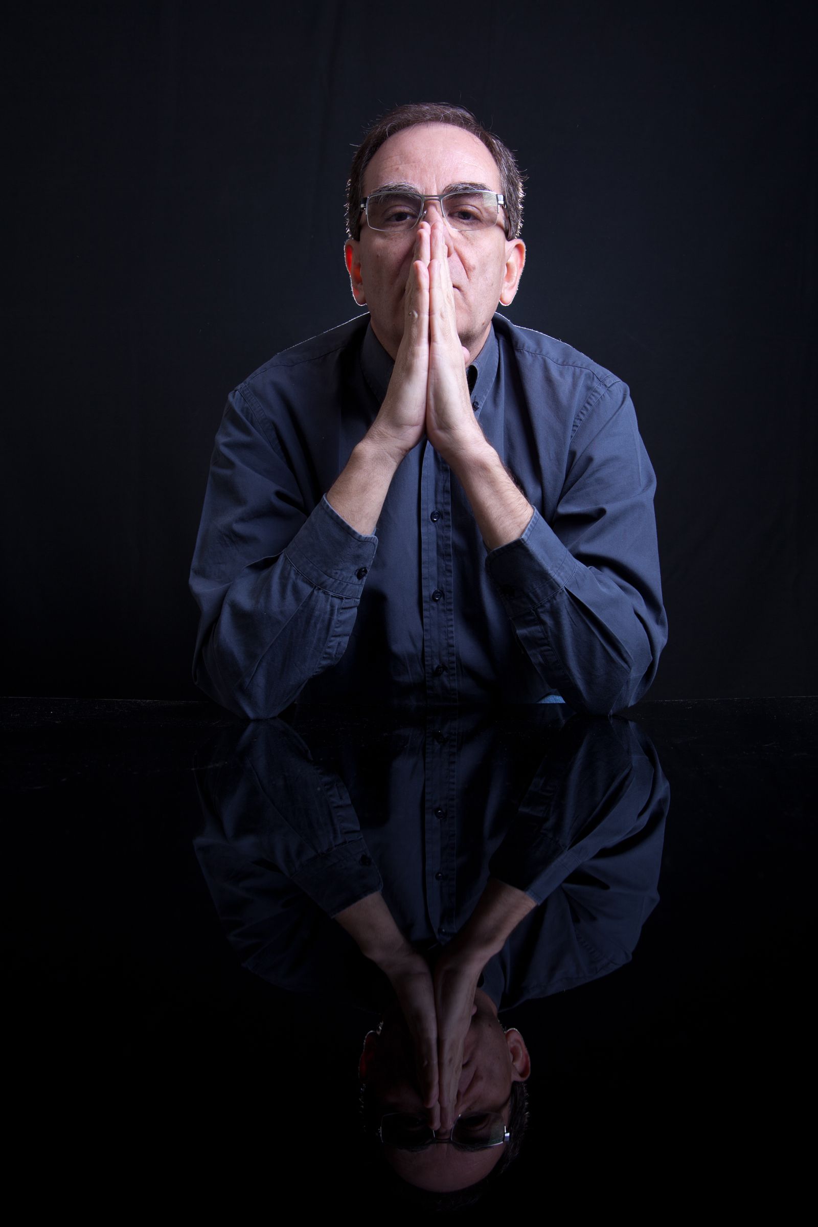 El compositor madrileño Jorge Grundman.