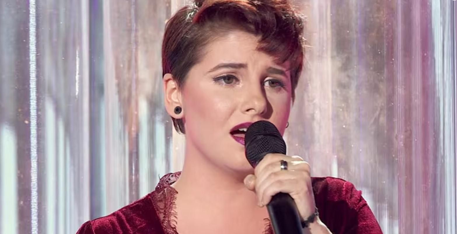 Marina, la sevillana de Operación Triunfo, habla de su depresión y su trabajo como teleoperadora: “Es imposible vivir de la música”