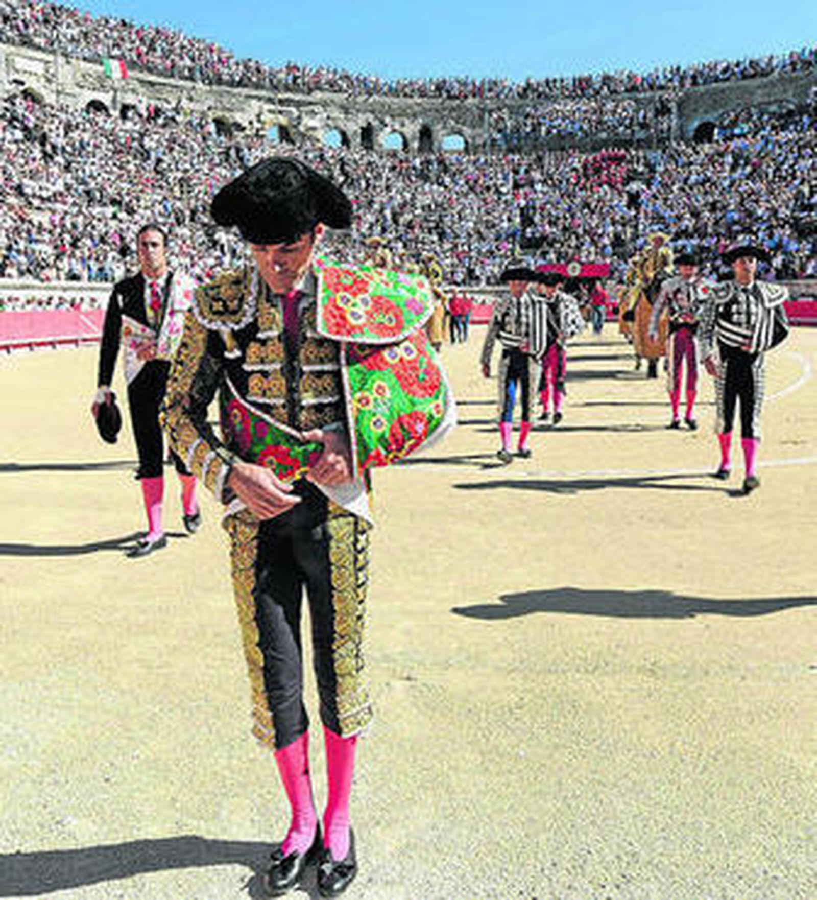 José Tomás, toreo en estado puro