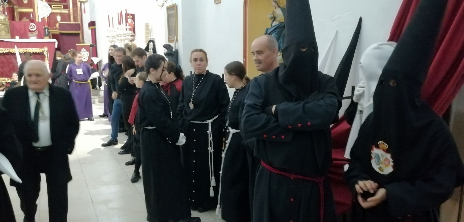 Viernes Santo en Puerto Real