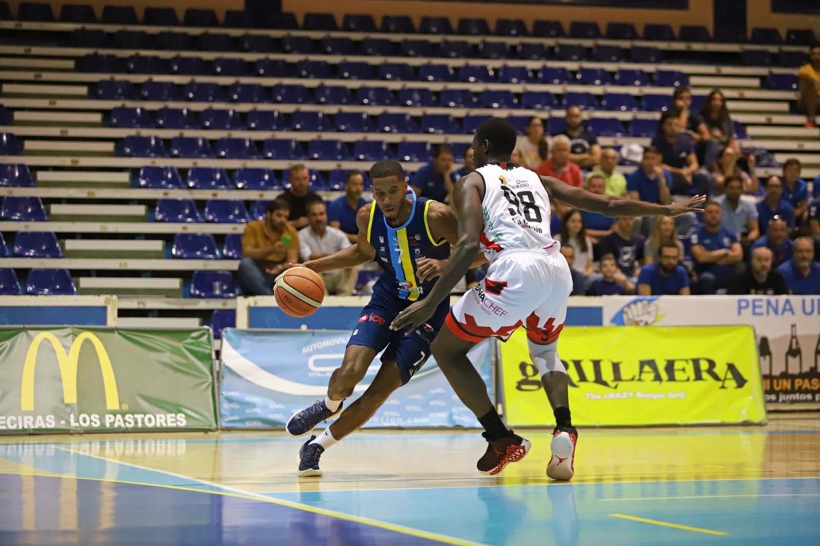 Las mejores fotos del Udea - Club Baloncesto Zamora