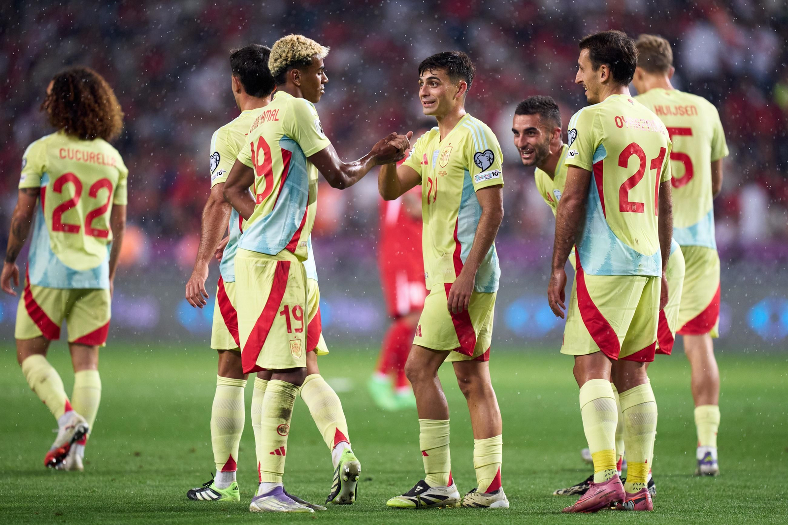 Las fotos de la exhibición de España en Turquía