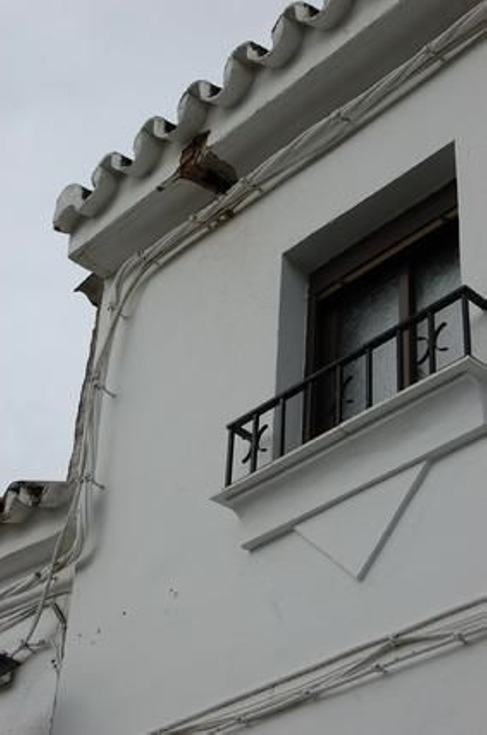 Las lluvias inundan las calles de Baena.

Foto: Rafael Salido