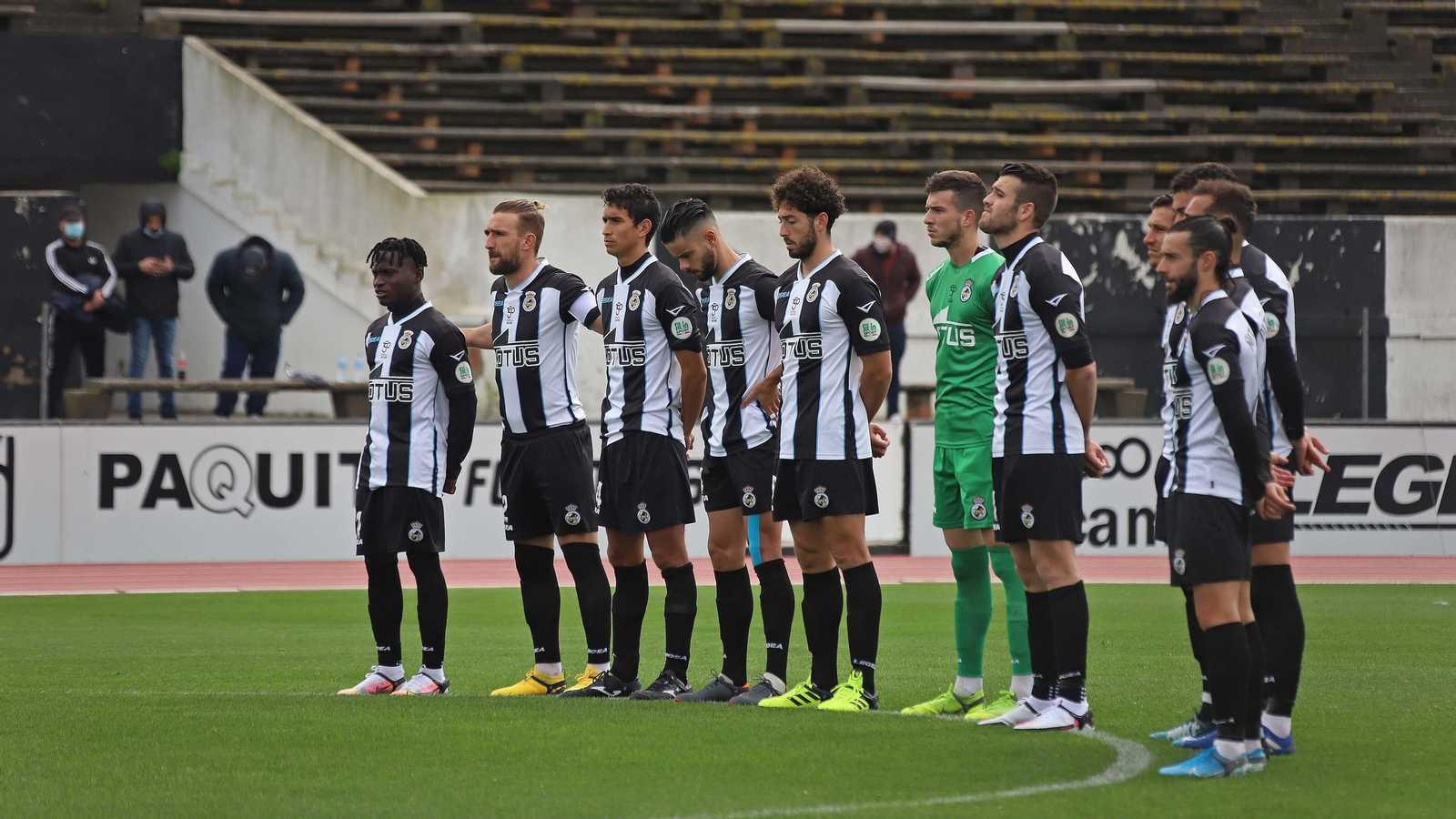 Las mejores fotos del Balona - San Fernando