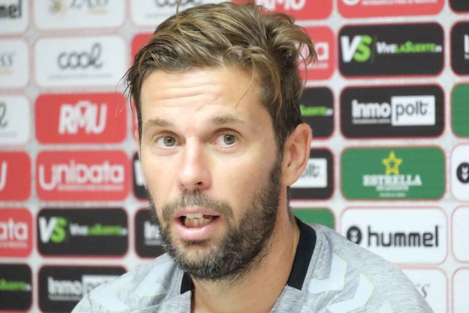 David Sánchez ya es nuevo entrenador del Xerez DFC y será presentado el jueves. David Sánchez ya es nuevo entrenador del Xerez DFC y será presentado el jueves.