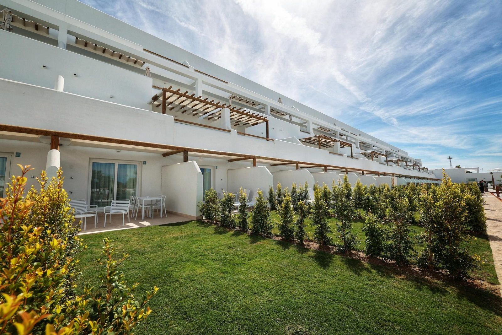 Inauguración oficial del hotel Punta Candor Suites en Rota