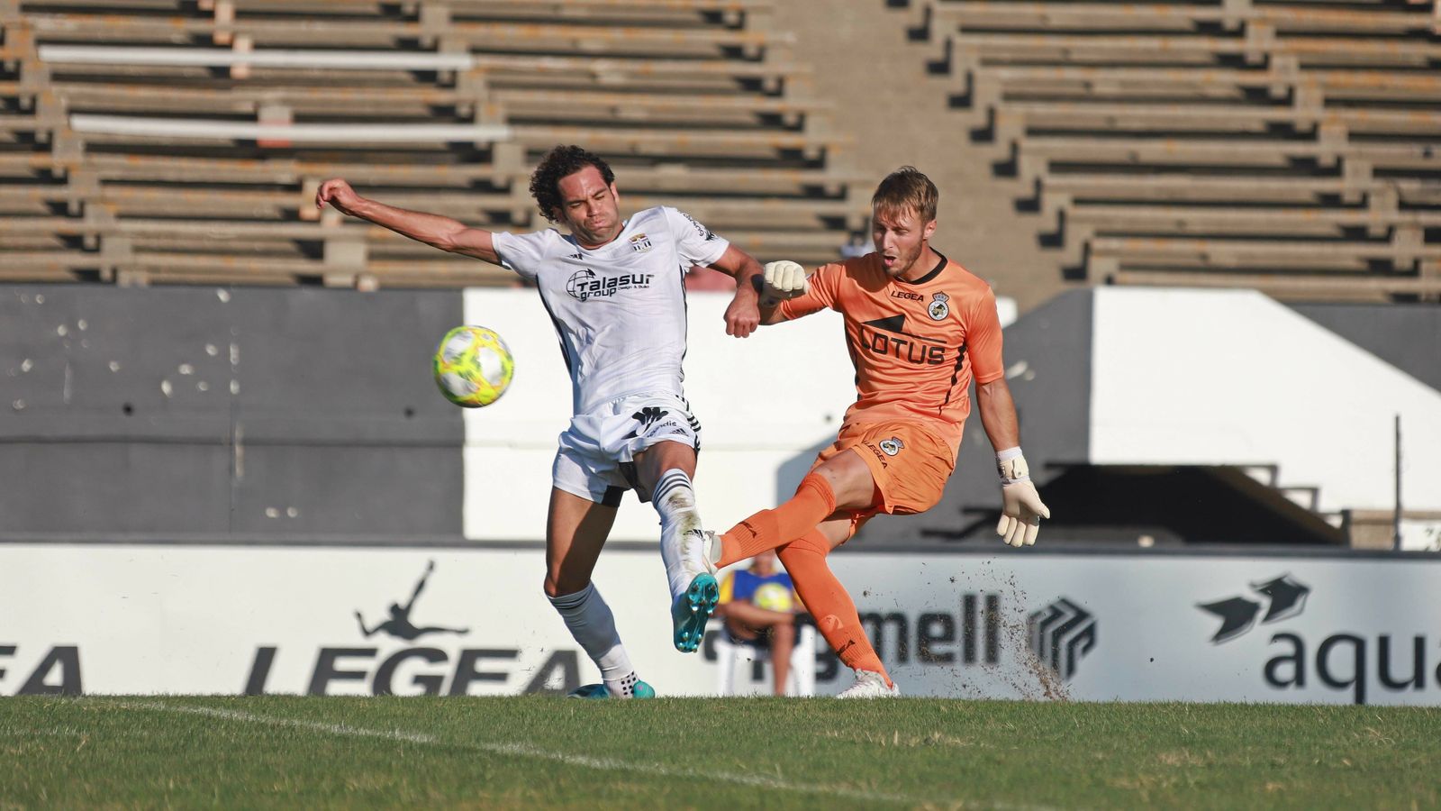 Las mejores fotos del Balona - Cartagena
