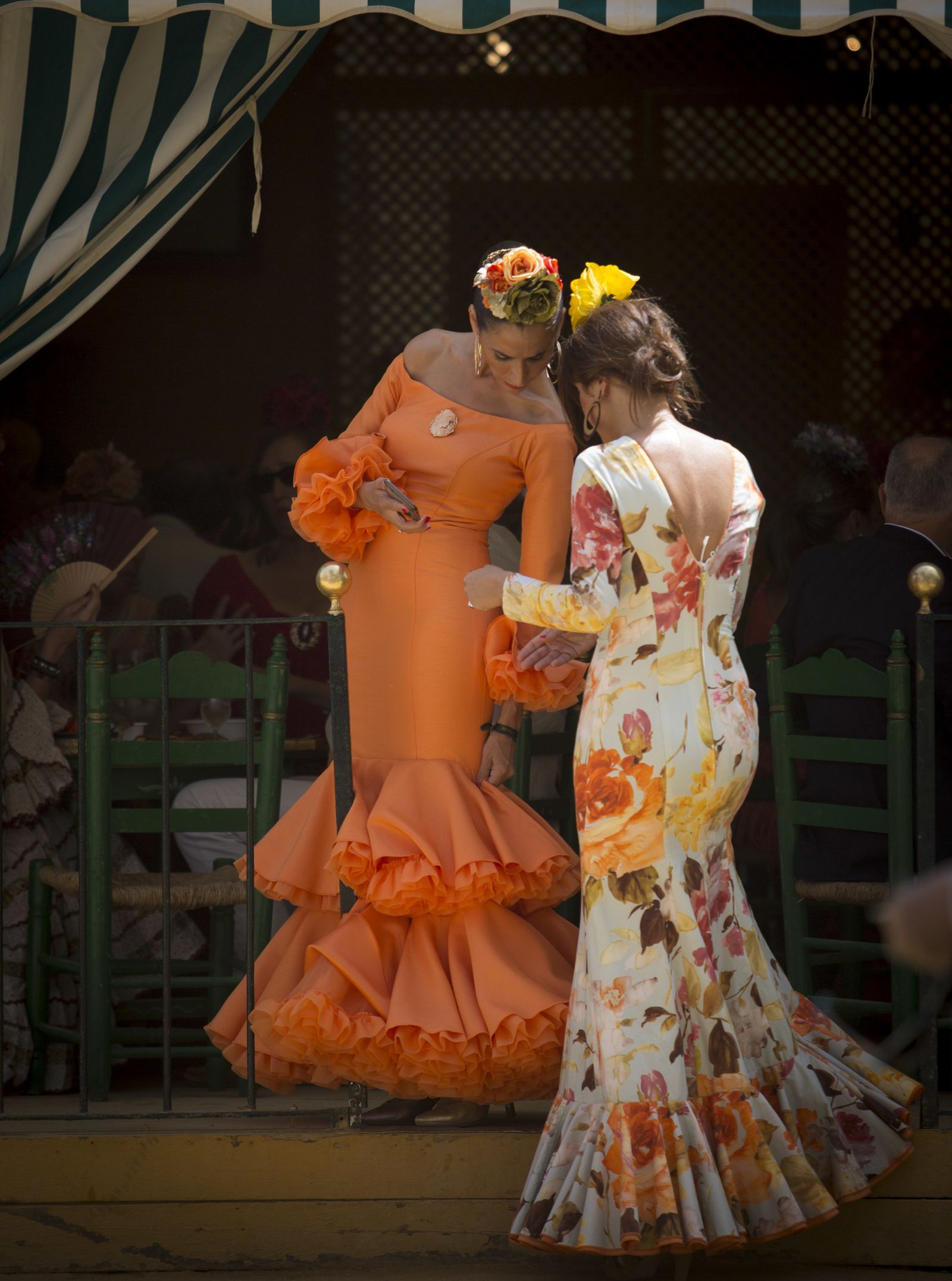 El Jueves de Feria, en imágenes
