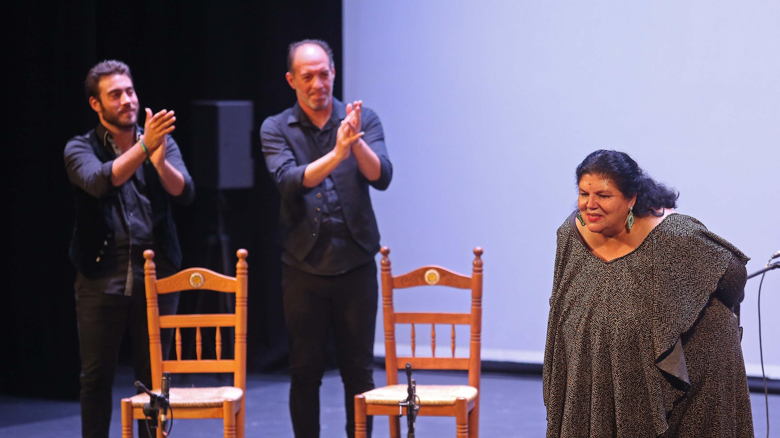 Gala de Entrega del Galardón de la Bienal