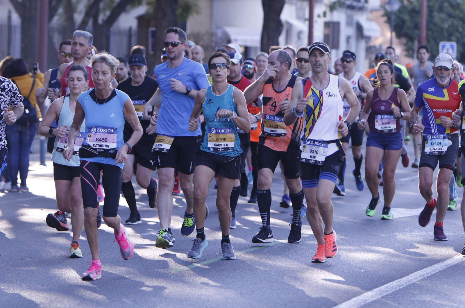 Maratón de Sevilla