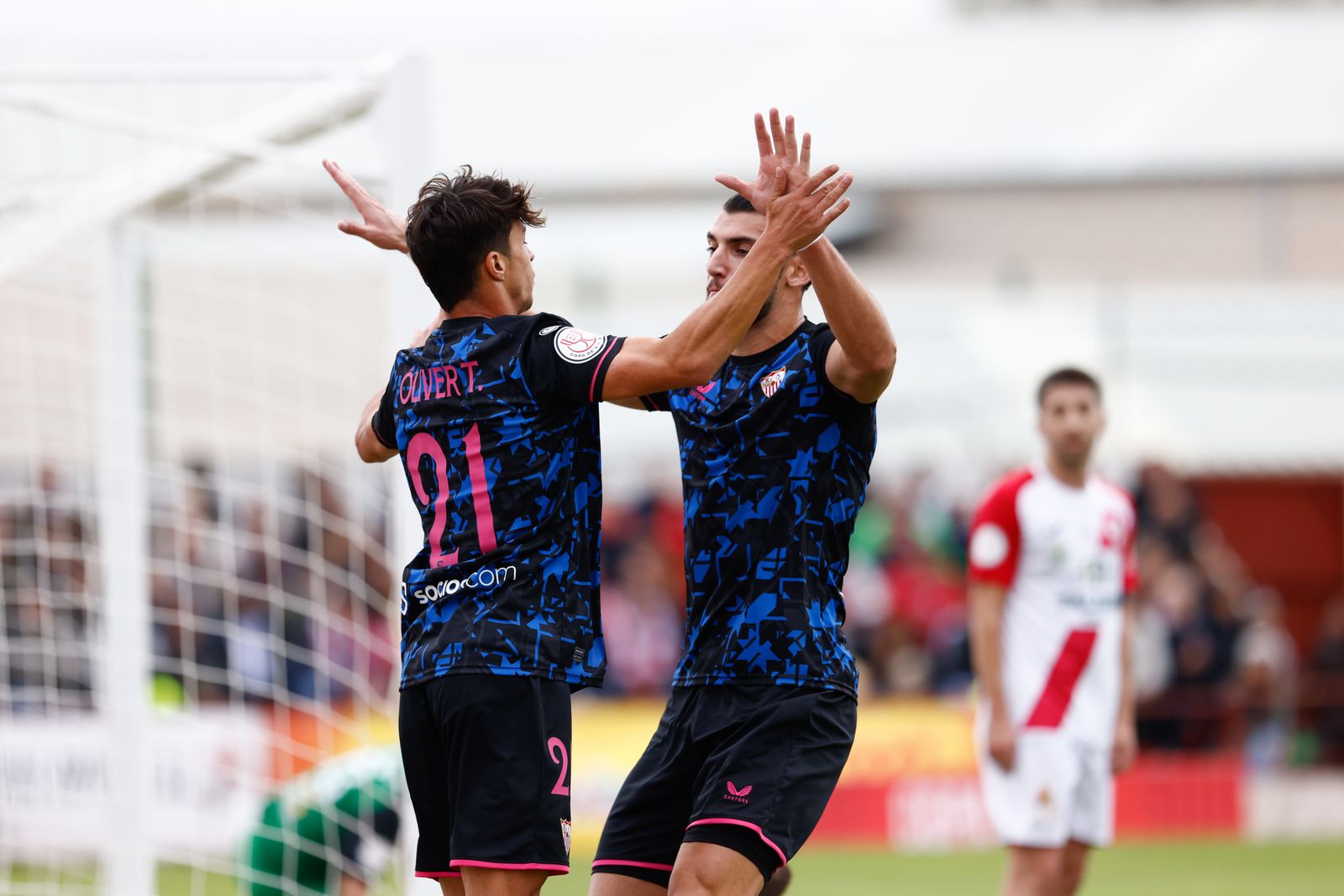 Las imágenes del Quintanar - Sevilla