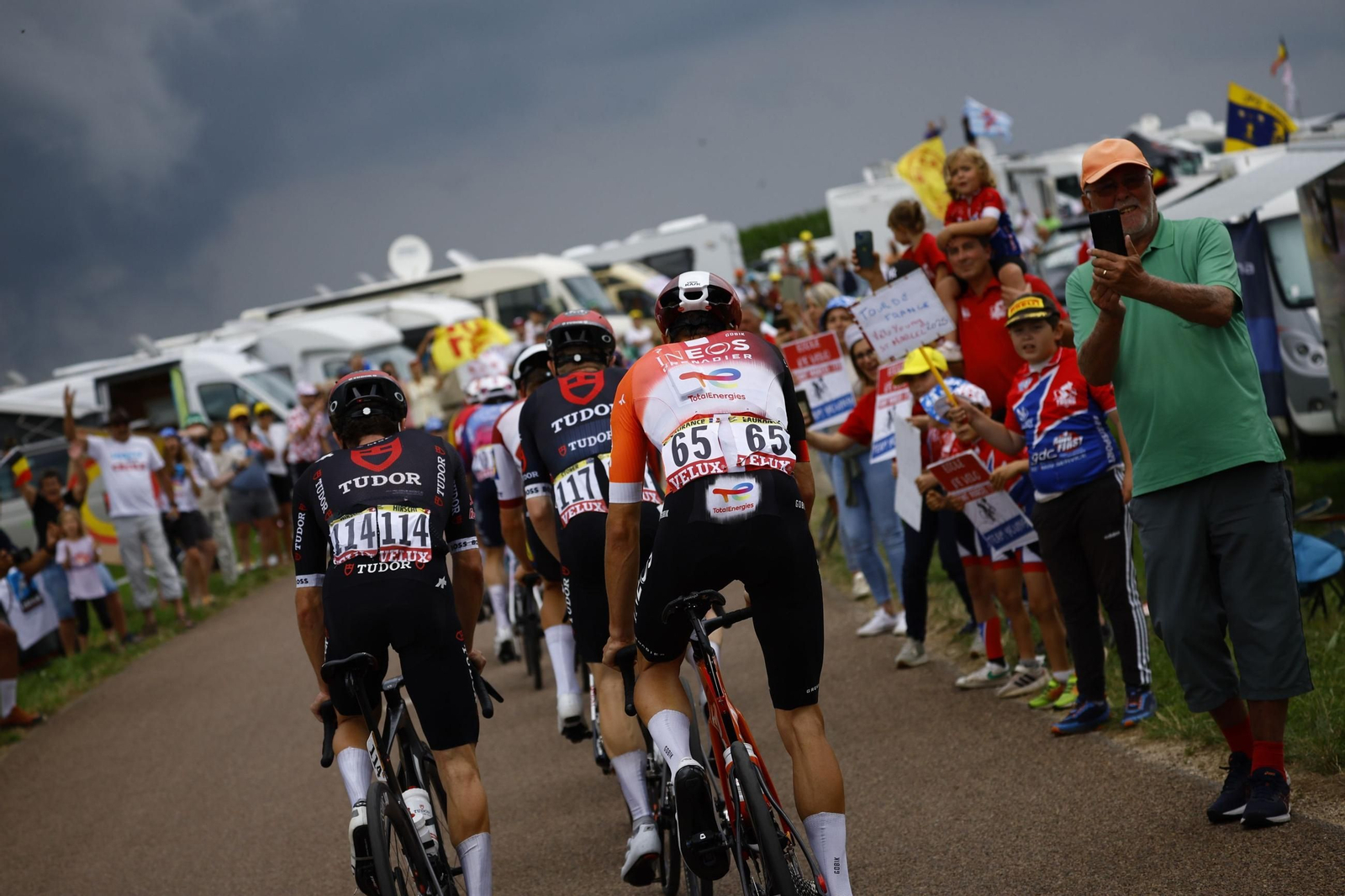 Las mejores fotos del Tour de Francia | Etapa 20