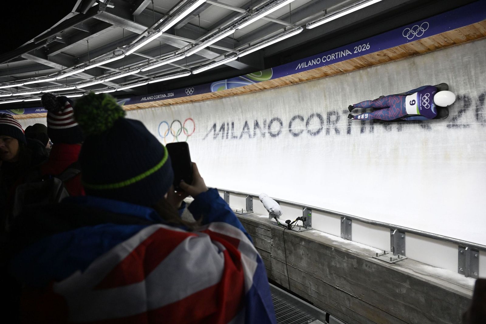 Las mejores fotos de los Juegos Olímpicos de invierno Milán Cortina d'Ampezzo 2026 | Octava jornada