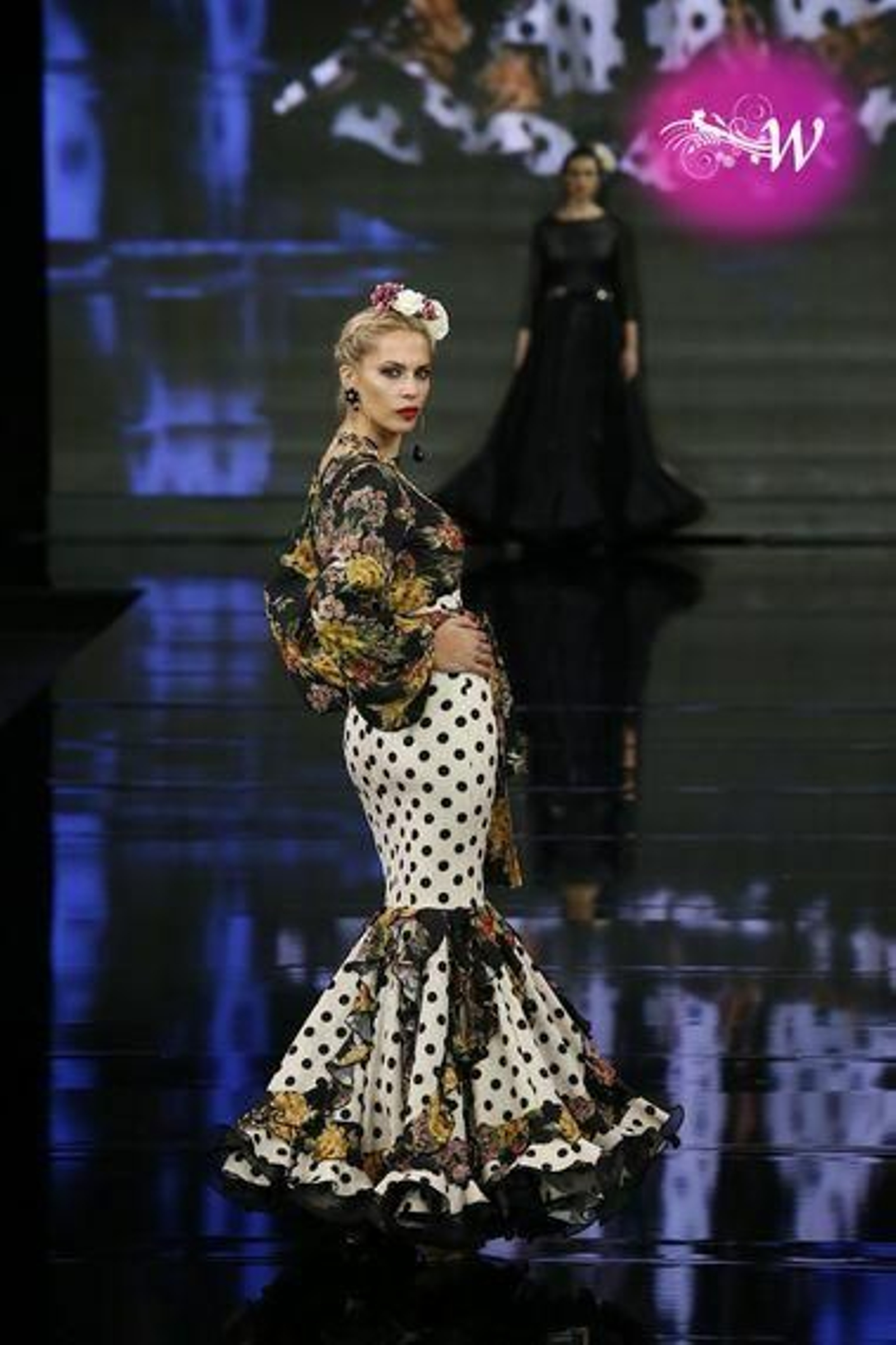 Carmen Vega presenta su colección en SIMOF 2020, todas las fotos de su desfile