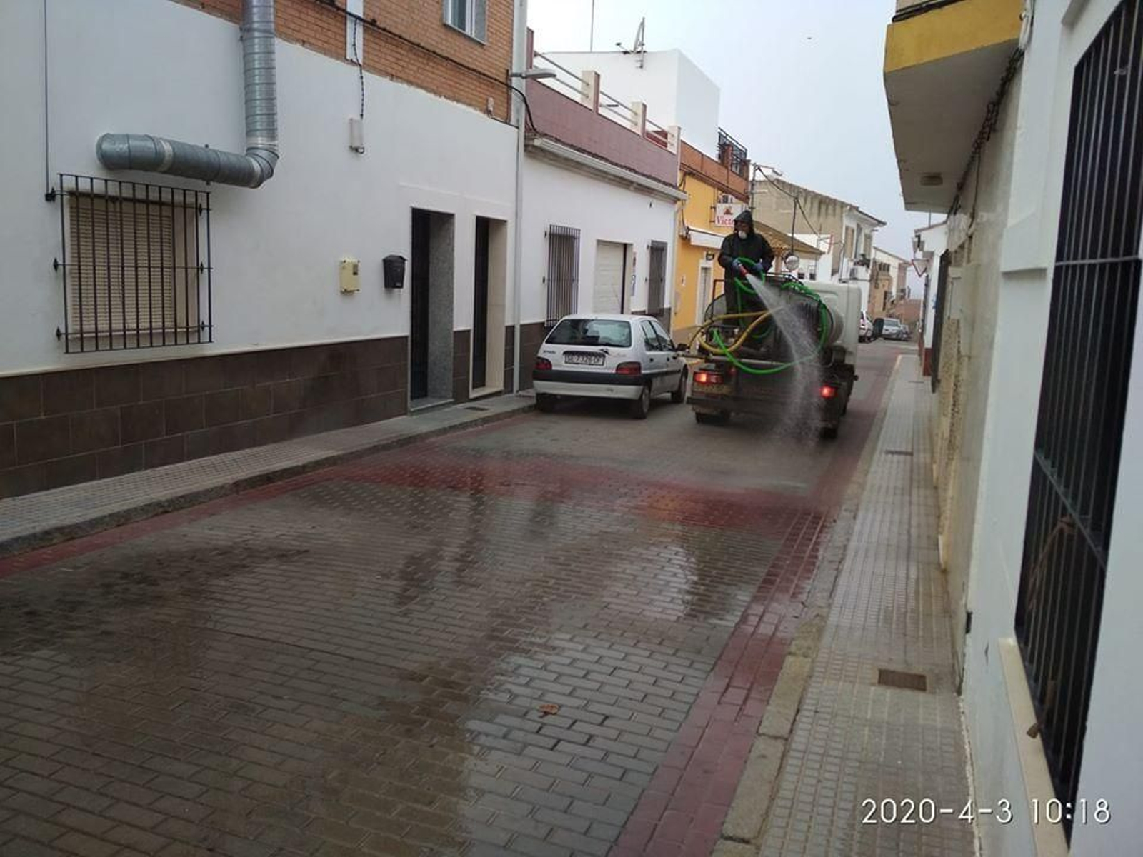 Estos son los municipios de Córdoba 'limpios' de coronavirus