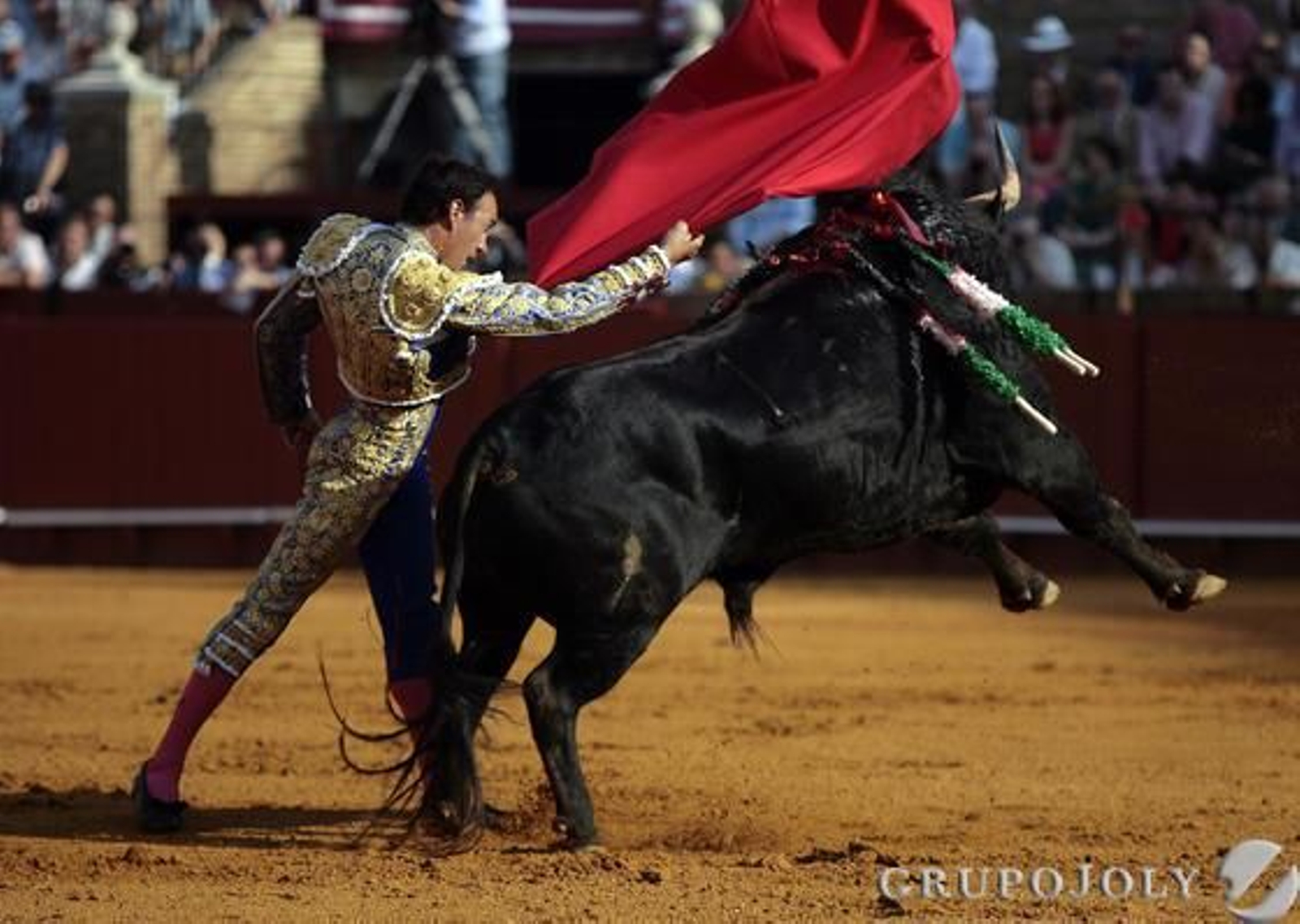 Manuel Jesús 'El Cid'. / Juan Carlos Muñoz