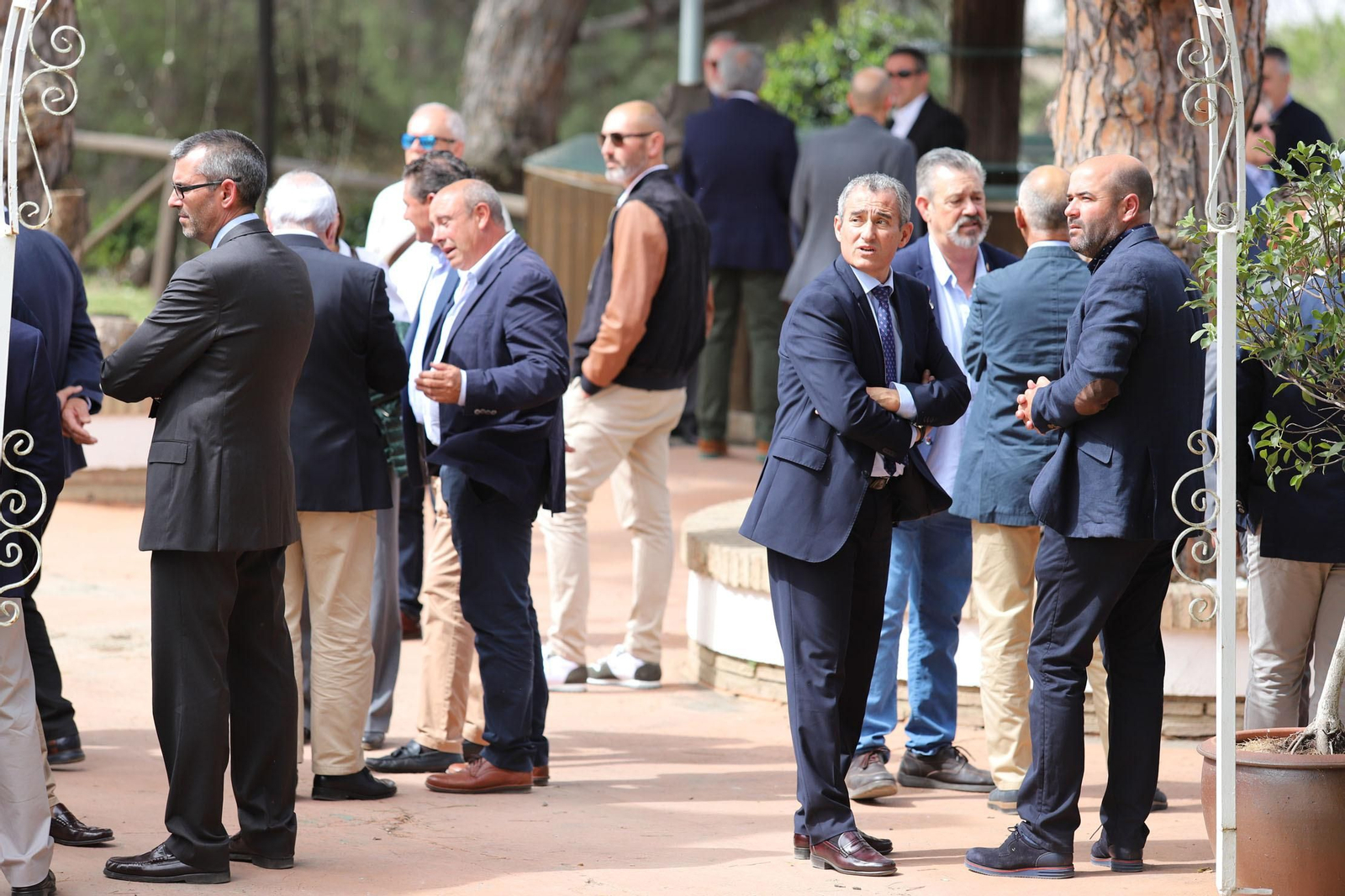 Celebración del cincuentenario de la Caja Rural en Huelva